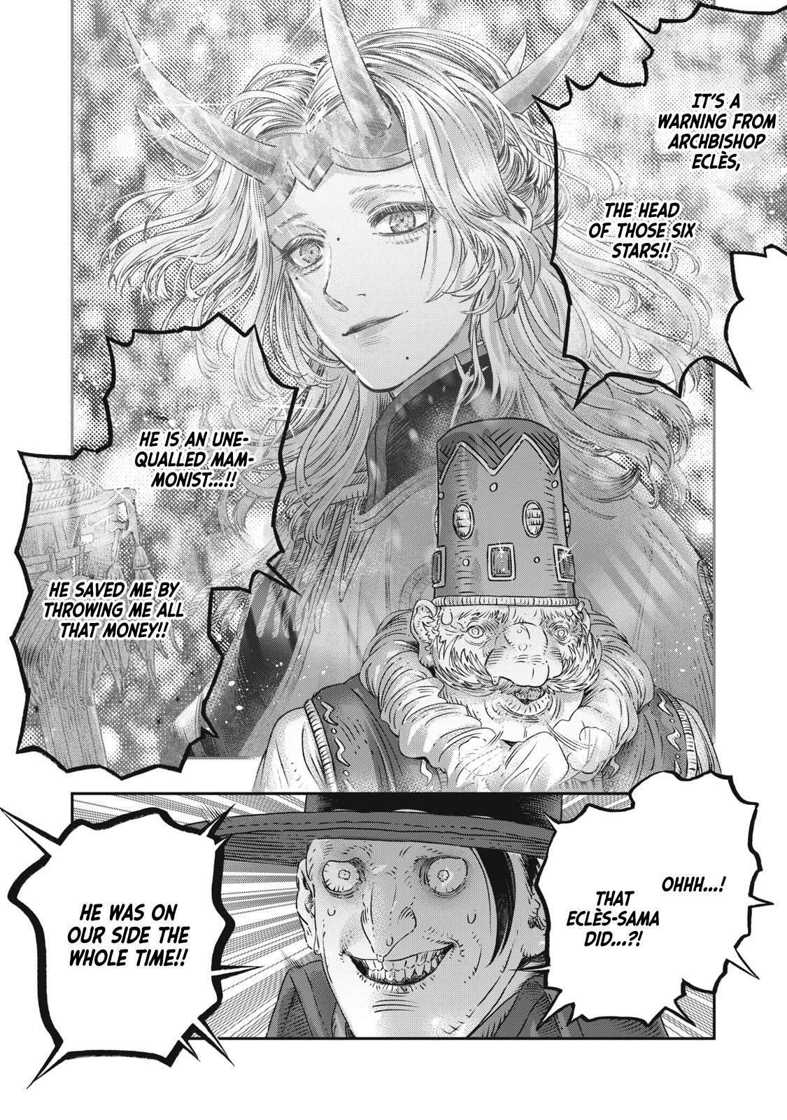 Koudou ni Hattatsu Shita Igaku wa Mahou to Kubetsu ga Tsukanai Chap 20 - Next Chap 21