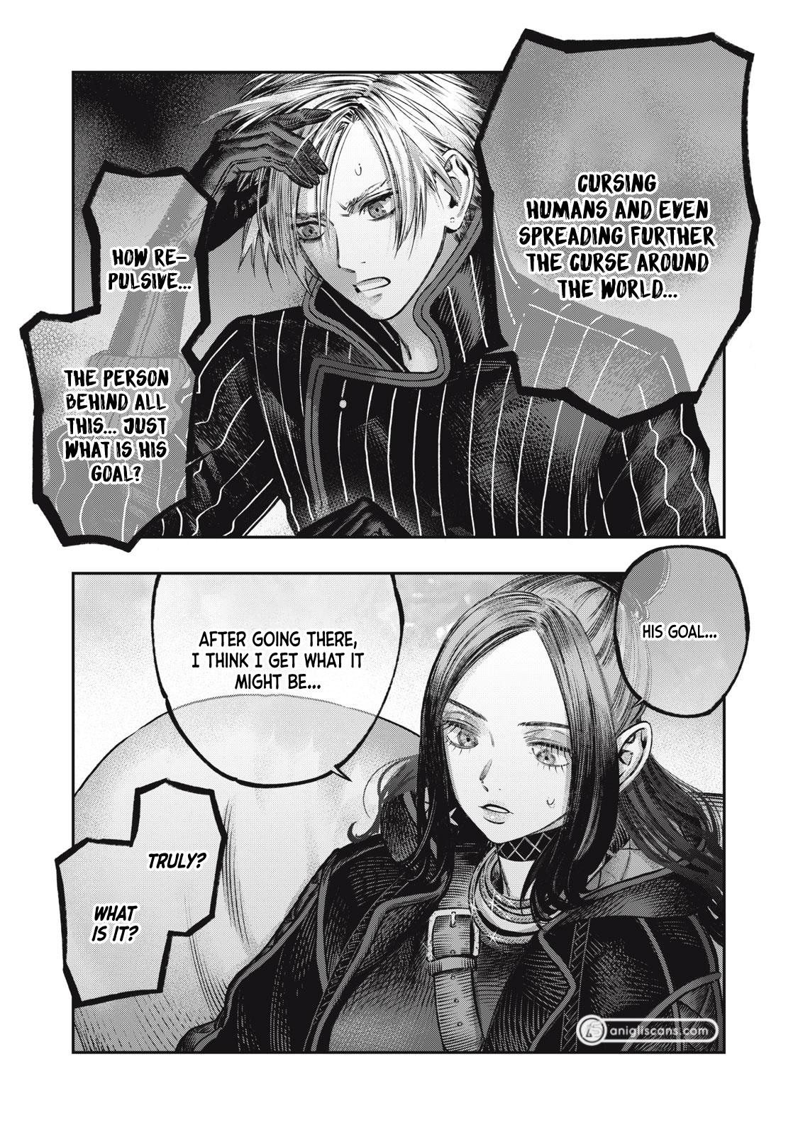 Koudou ni Hattatsu Shita Igaku wa Mahou to Kubetsu ga Tsukanai Chap 20 - Next Chap 21