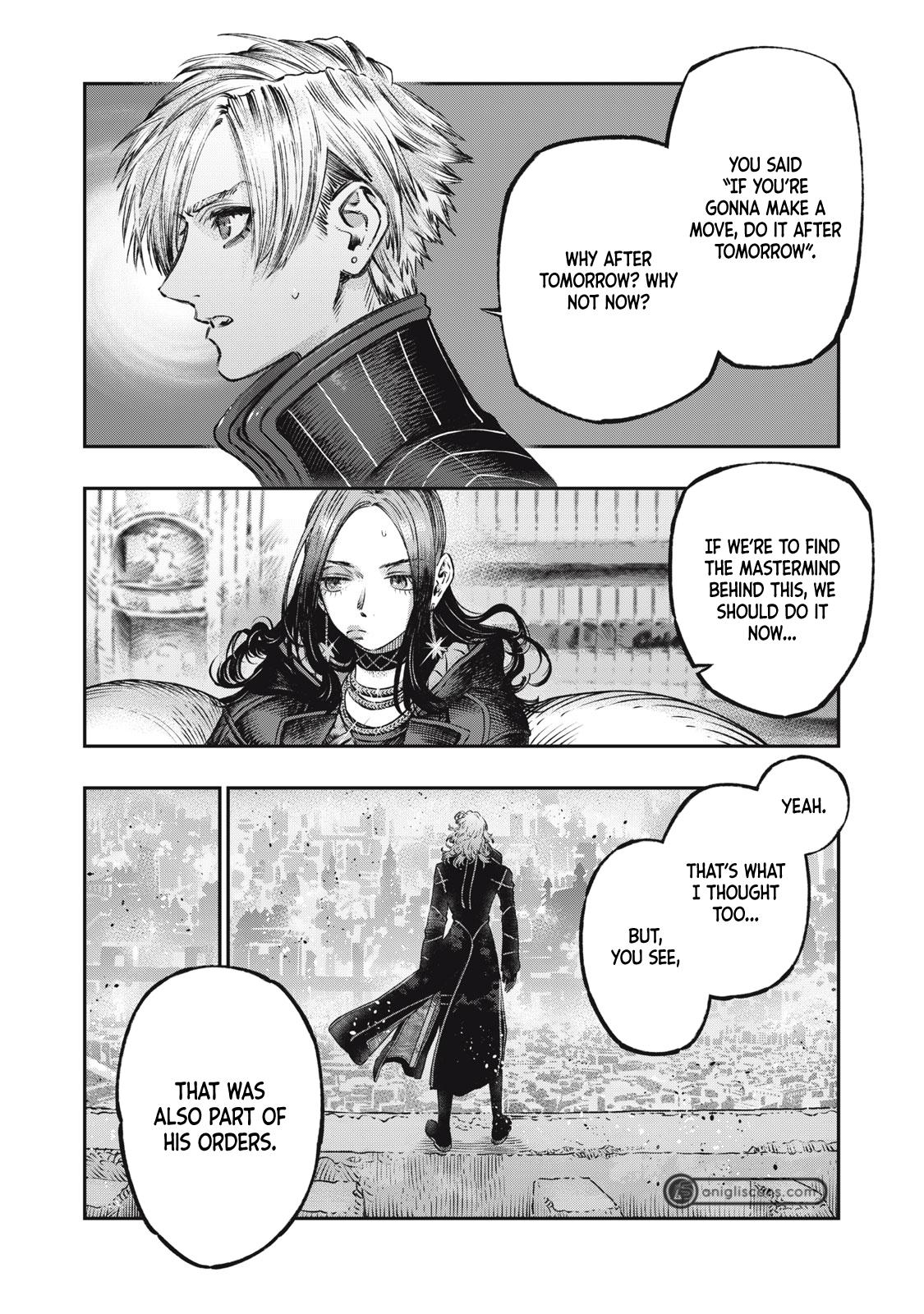 Koudou ni Hattatsu Shita Igaku wa Mahou to Kubetsu ga Tsukanai Chap 20 - Next Chap 21