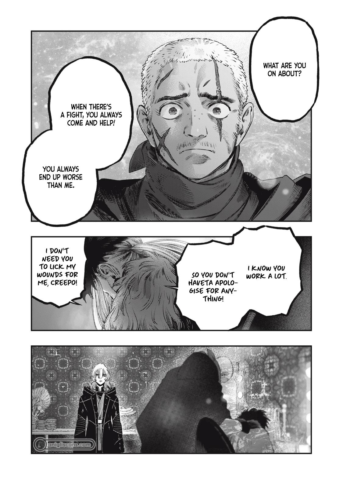 Koudou ni Hattatsu Shita Igaku wa Mahou to Kubetsu ga Tsukanai Chap 20 - Next Chap 21
