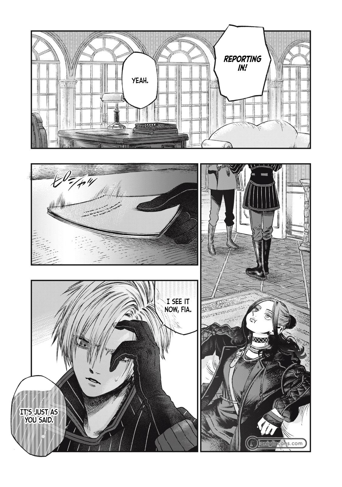 Koudou ni Hattatsu Shita Igaku wa Mahou to Kubetsu ga Tsukanai Chap 20 - Next Chap 21