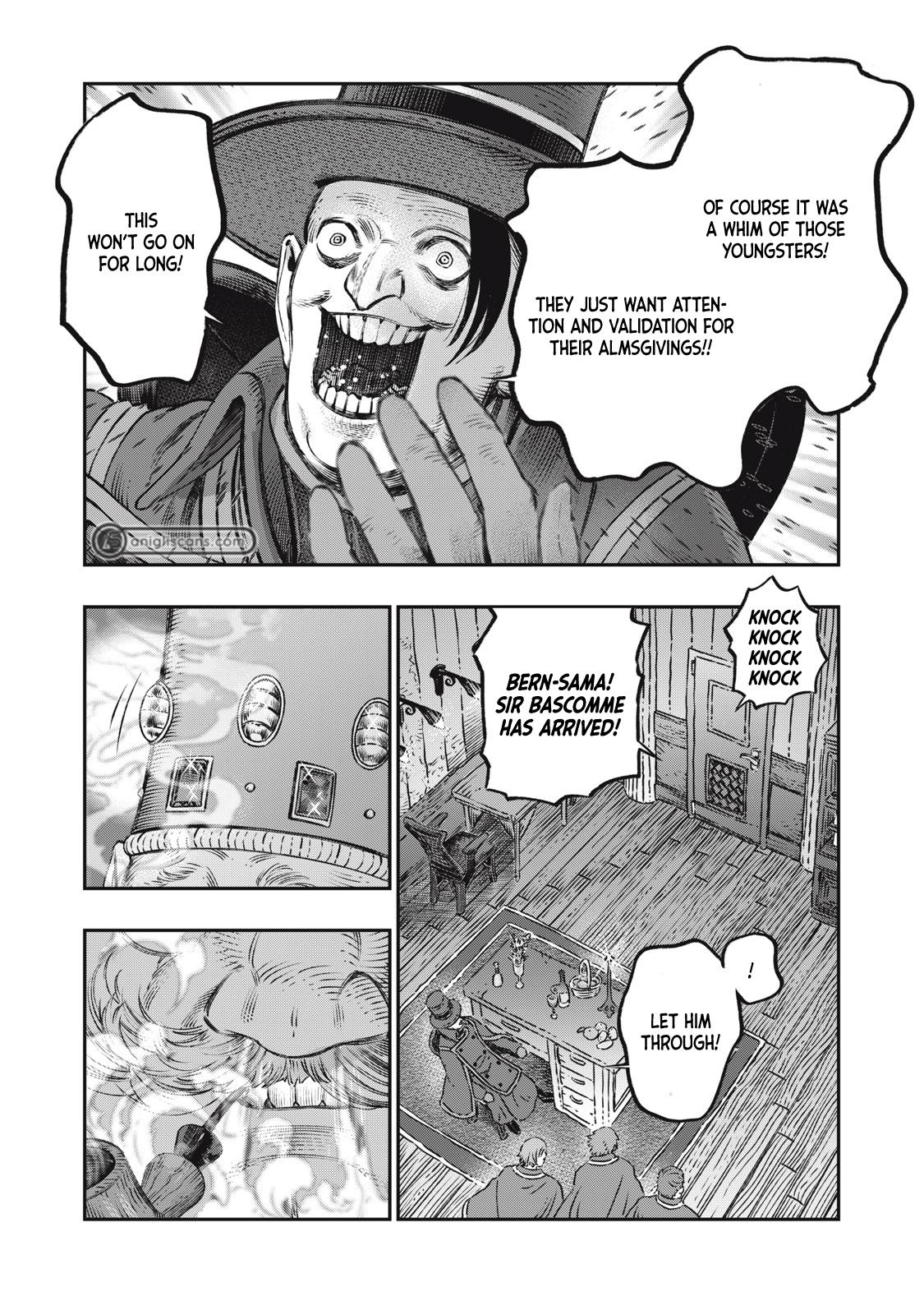 Koudou ni Hattatsu Shita Igaku wa Mahou to Kubetsu ga Tsukanai Chap 20 - Next Chap 21