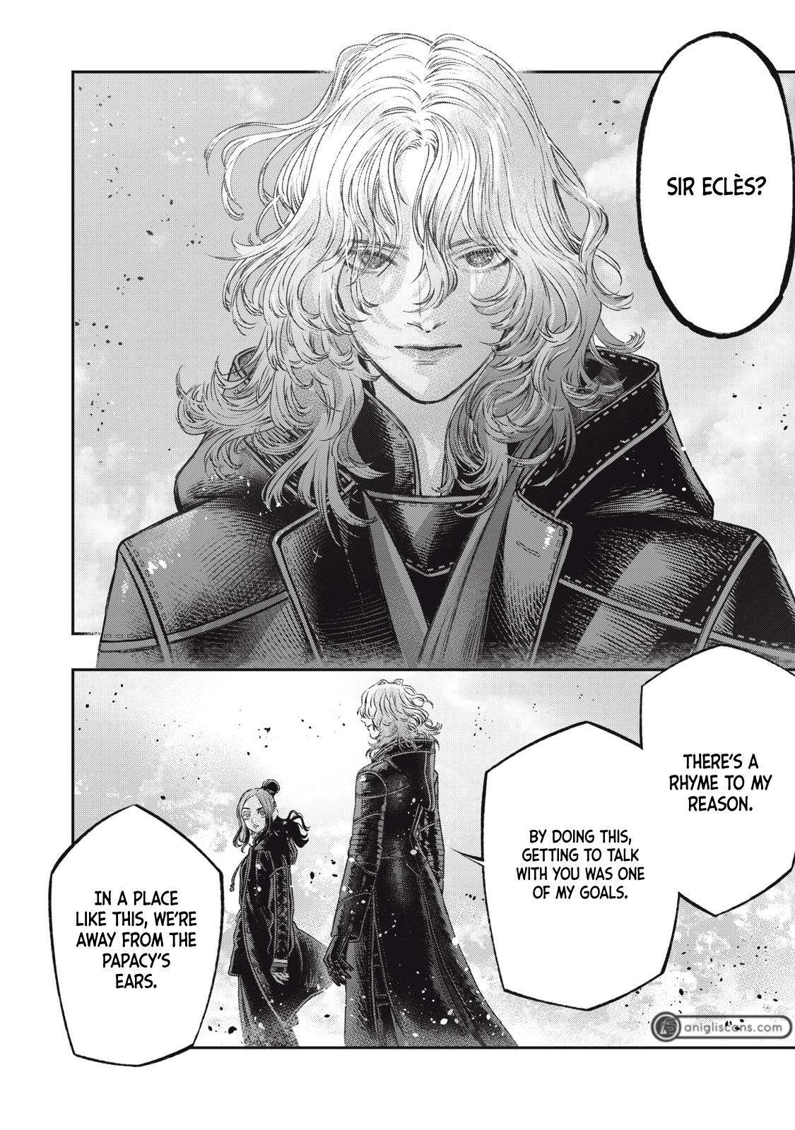 Koudou ni Hattatsu Shita Igaku wa Mahou to Kubetsu ga Tsukanai Chap 20 - Next Chap 21