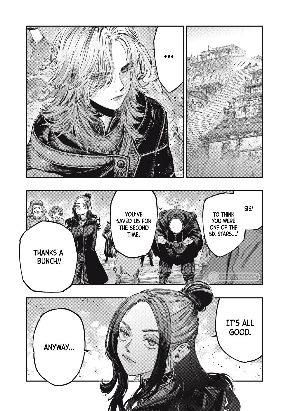 Koudou ni Hattatsu Shita Igaku wa Mahou to Kubetsu ga Tsukanai Chap 20 - Next Chap 21