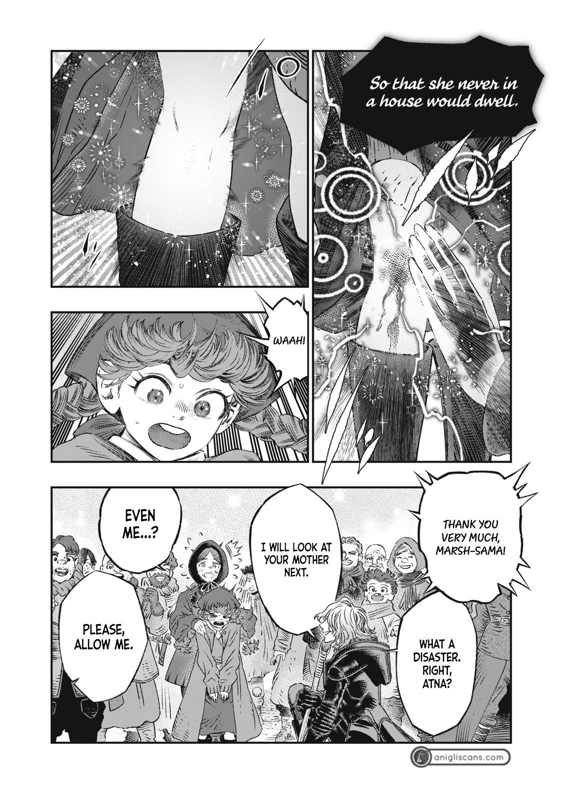 Koudou ni Hattatsu Shita Igaku wa Mahou to Kubetsu ga Tsukanai Chap 20 - Next Chap 21
