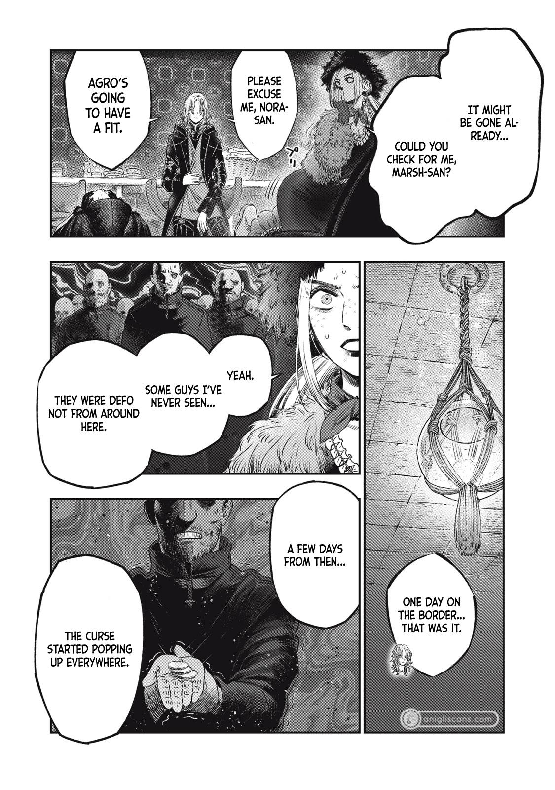 Koudou ni Hattatsu Shita Igaku wa Mahou to Kubetsu ga Tsukanai Chap 20 - Next Chap 21