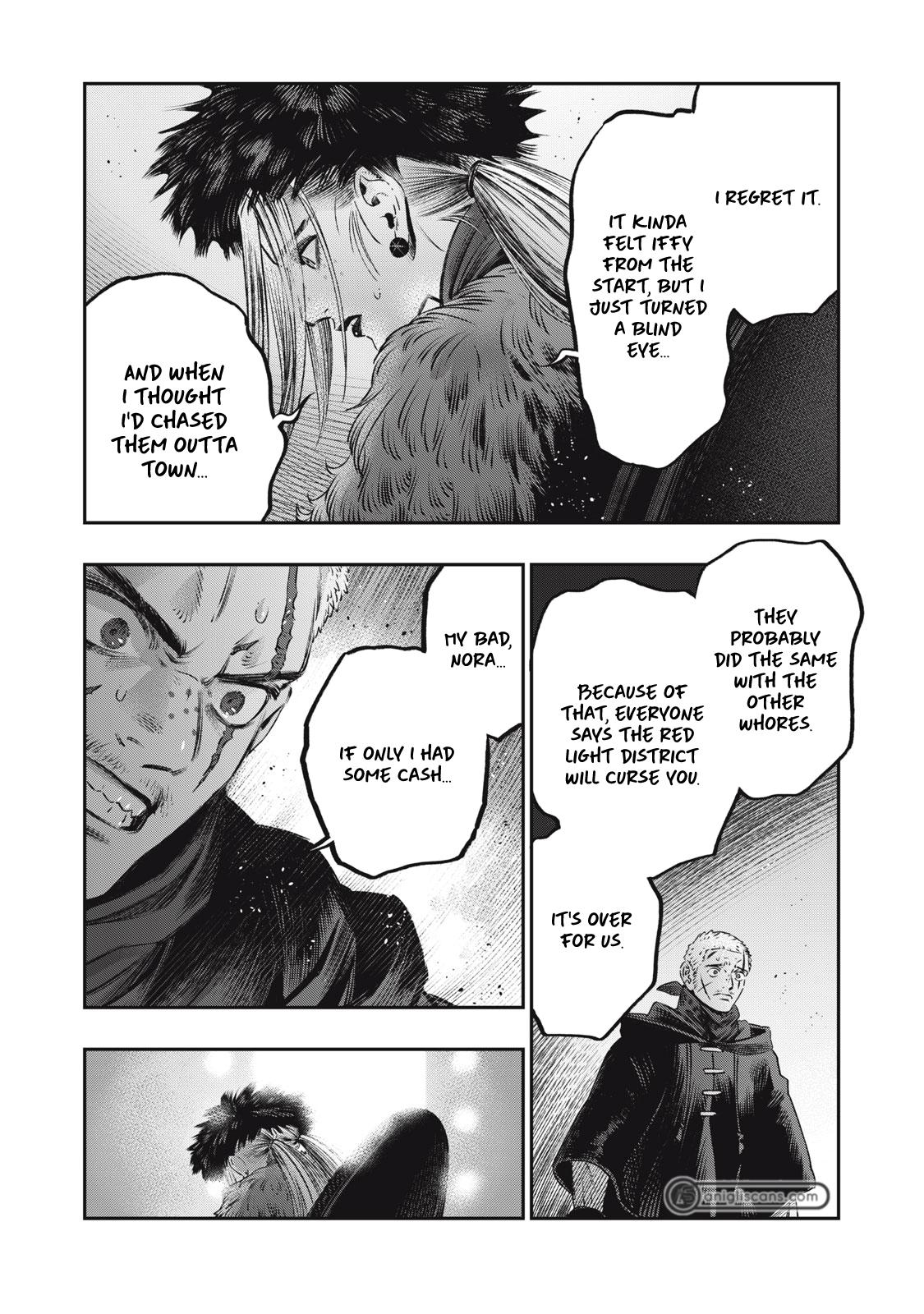 Koudou ni Hattatsu Shita Igaku wa Mahou to Kubetsu ga Tsukanai Chap 20 - Next Chap 21