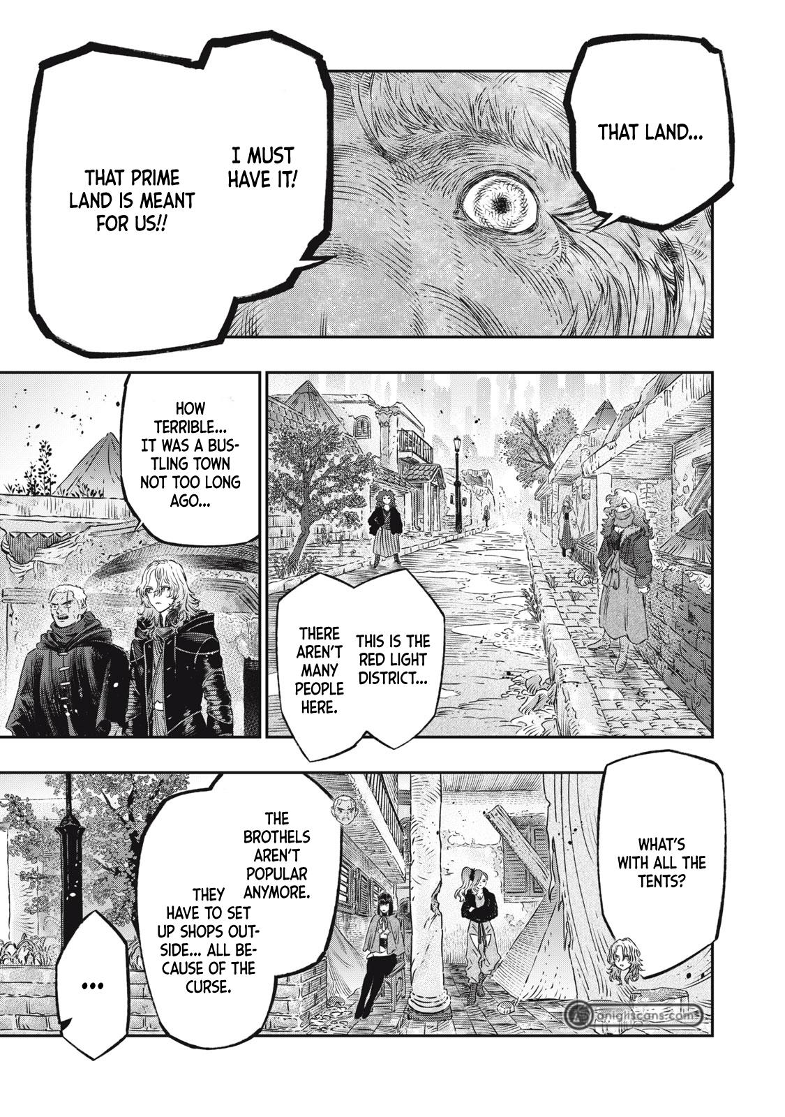 Koudou ni Hattatsu Shita Igaku wa Mahou to Kubetsu ga Tsukanai Chap 20 - Next Chap 21