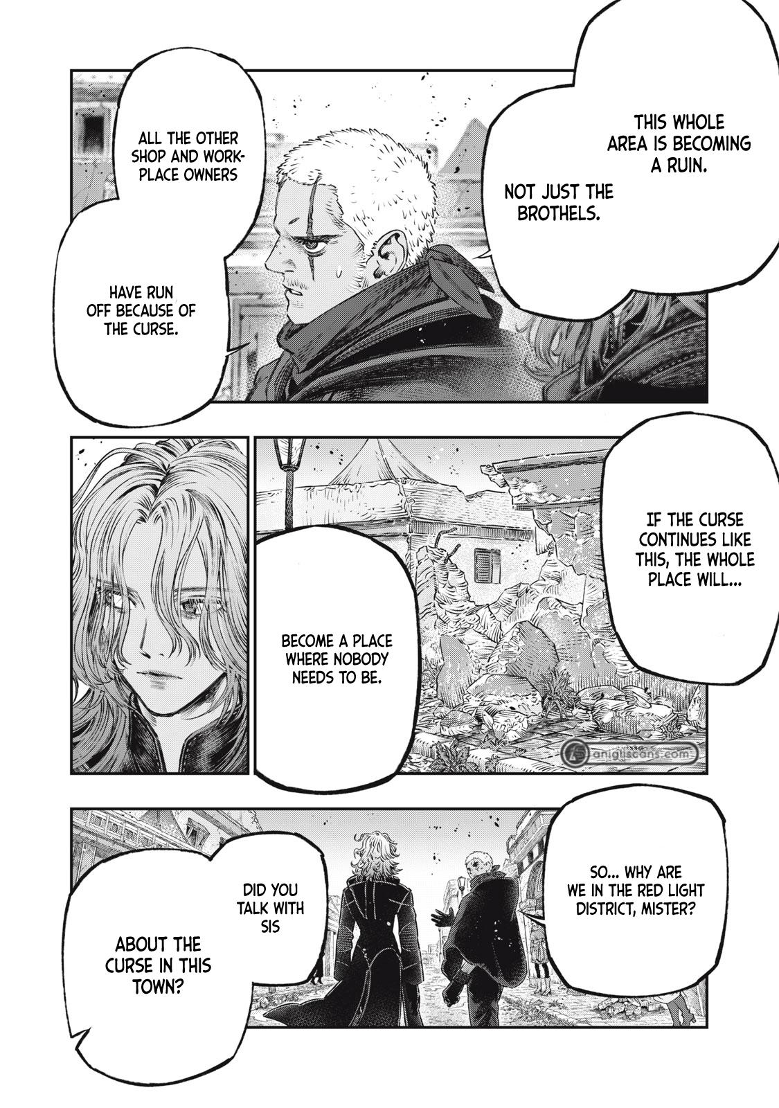 Koudou ni Hattatsu Shita Igaku wa Mahou to Kubetsu ga Tsukanai Chap 20 - Next Chap 21