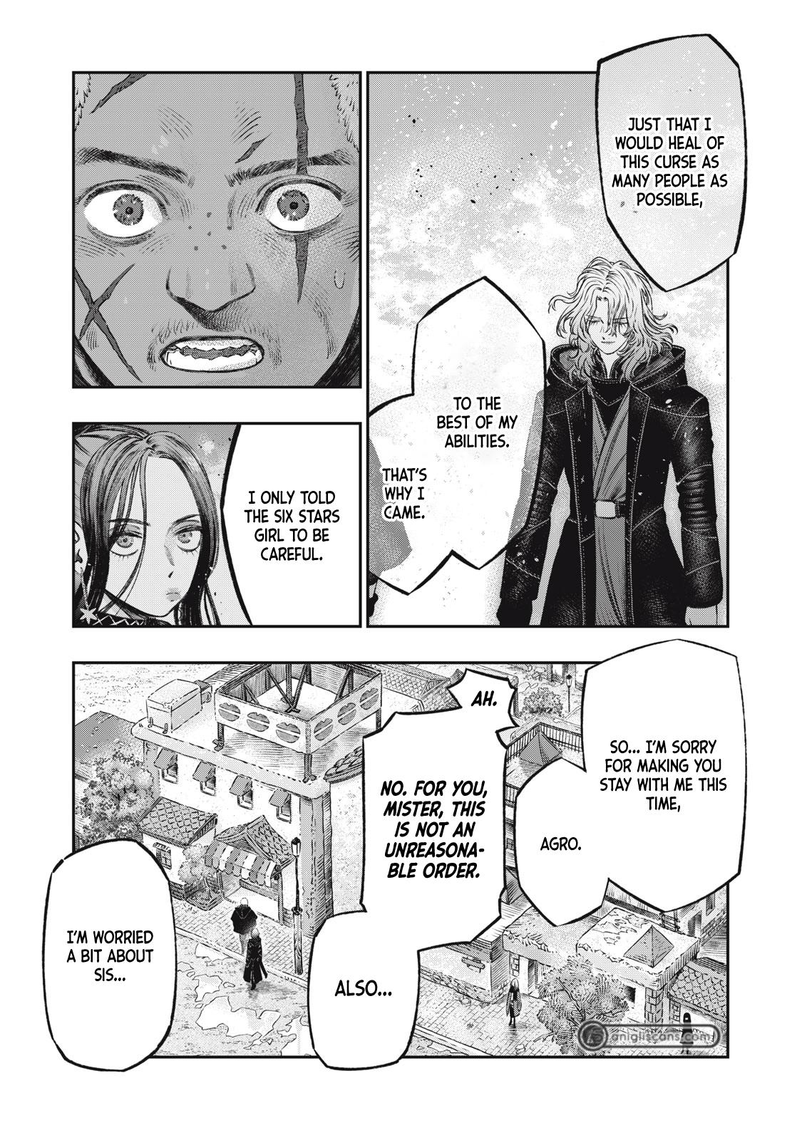 Koudou ni Hattatsu Shita Igaku wa Mahou to Kubetsu ga Tsukanai Chap 20 - Next Chap 21