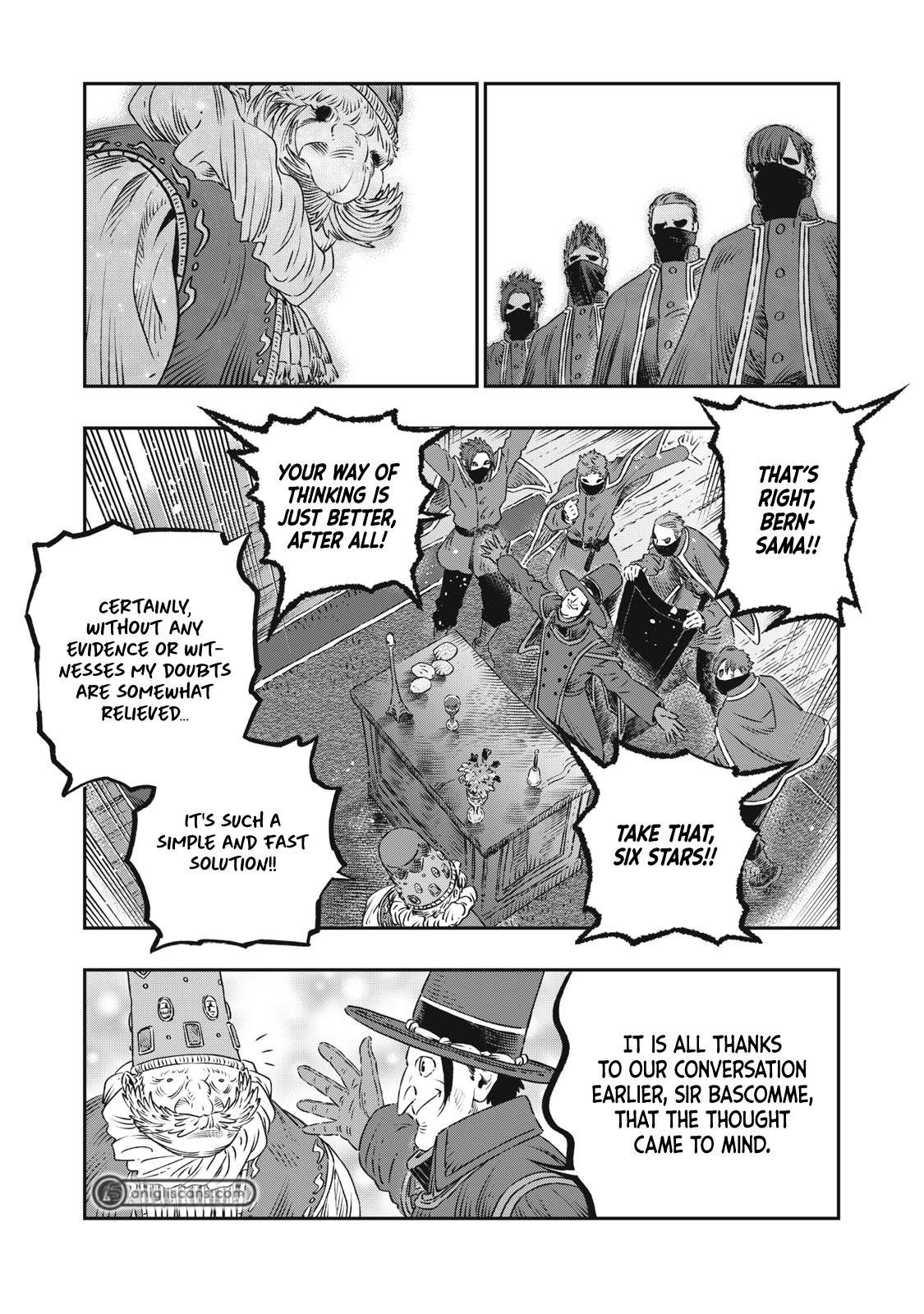 Koudou ni Hattatsu Shita Igaku wa Mahou to Kubetsu ga Tsukanai Chap 20 - Next Chap 21