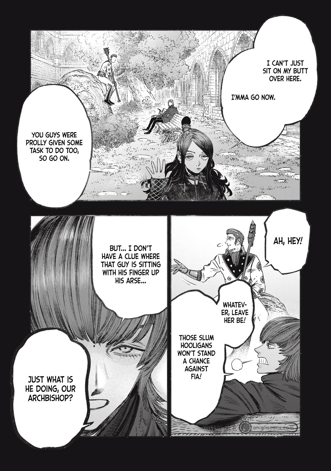 Koudou ni Hattatsu Shita Igaku wa Mahou to Kubetsu ga Tsukanai Chap 20 - Next Chap 21