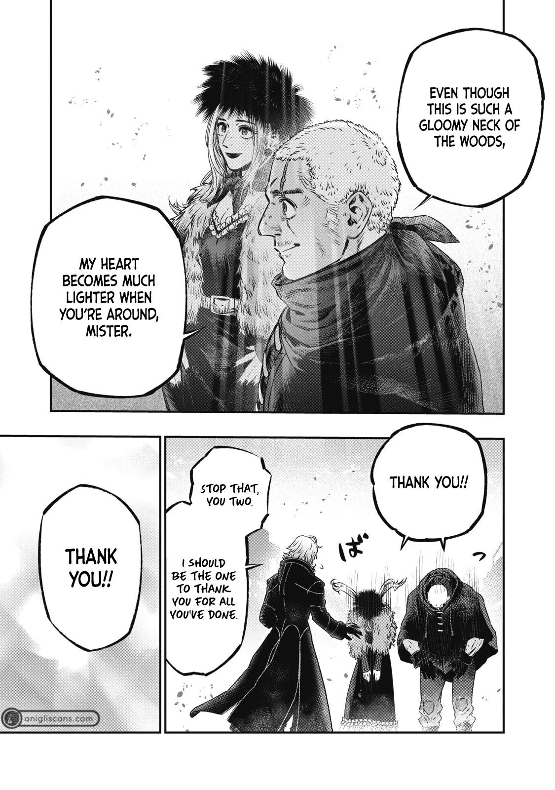 Koudou ni Hattatsu Shita Igaku wa Mahou to Kubetsu ga Tsukanai Chap 21 - Next Chap 22