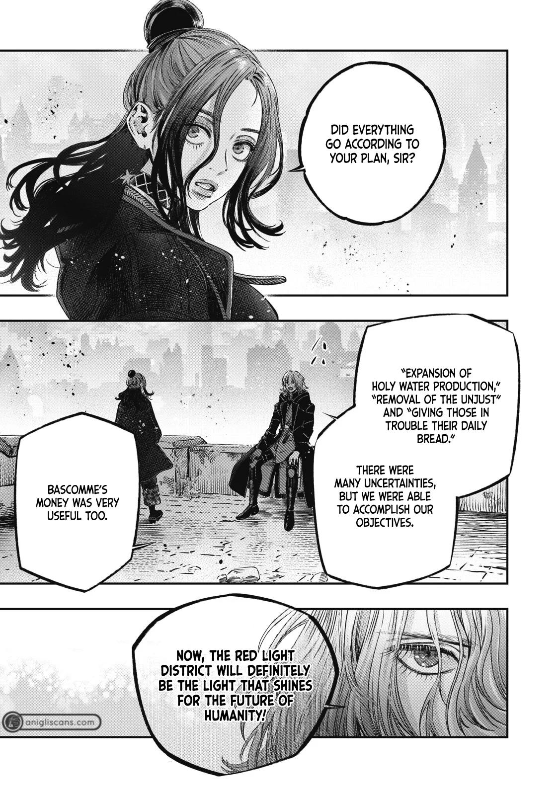 Koudou ni Hattatsu Shita Igaku wa Mahou to Kubetsu ga Tsukanai Chap 21 - Next Chap 22