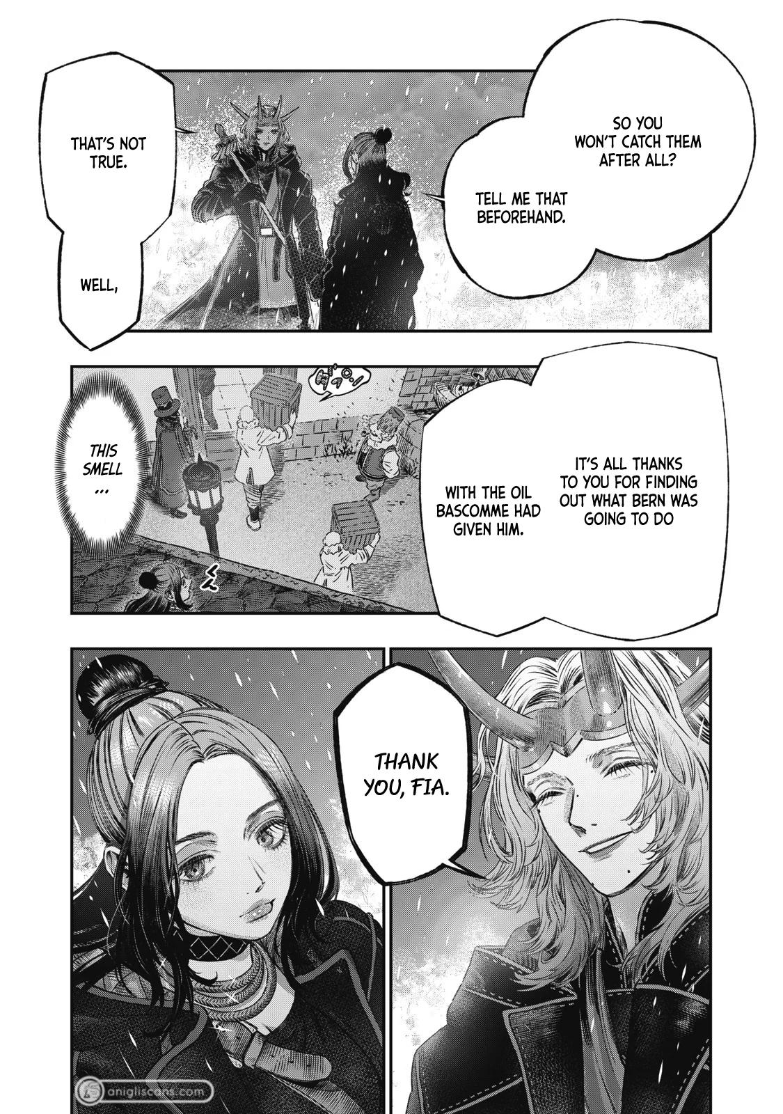 Koudou ni Hattatsu Shita Igaku wa Mahou to Kubetsu ga Tsukanai Chap 21 - Next Chap 22