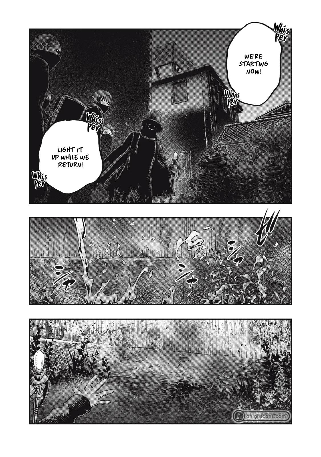 Koudou ni Hattatsu Shita Igaku wa Mahou to Kubetsu ga Tsukanai Chap 21 - Next Chap 22
