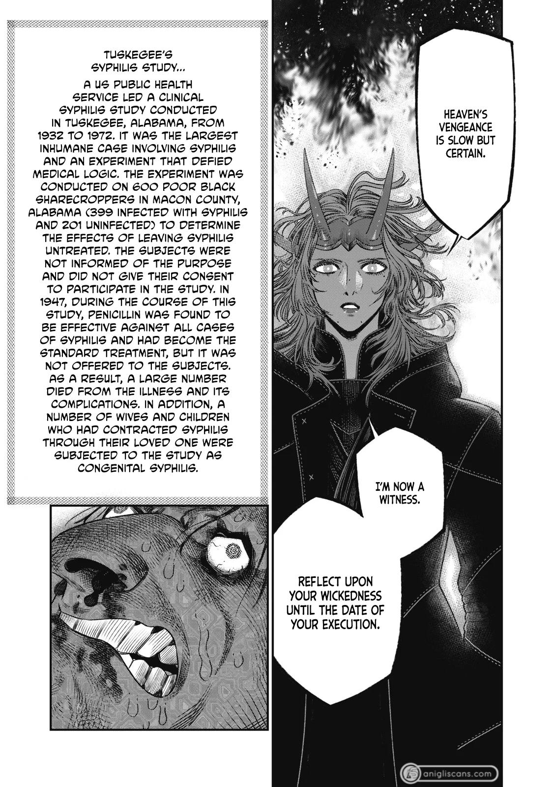 Koudou ni Hattatsu Shita Igaku wa Mahou to Kubetsu ga Tsukanai Chap 21 - Next Chap 22