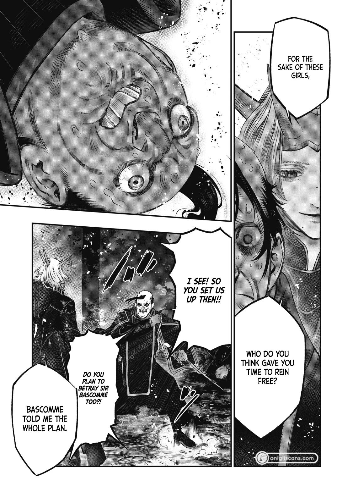 Koudou ni Hattatsu Shita Igaku wa Mahou to Kubetsu ga Tsukanai Chap 21 - Next Chap 22