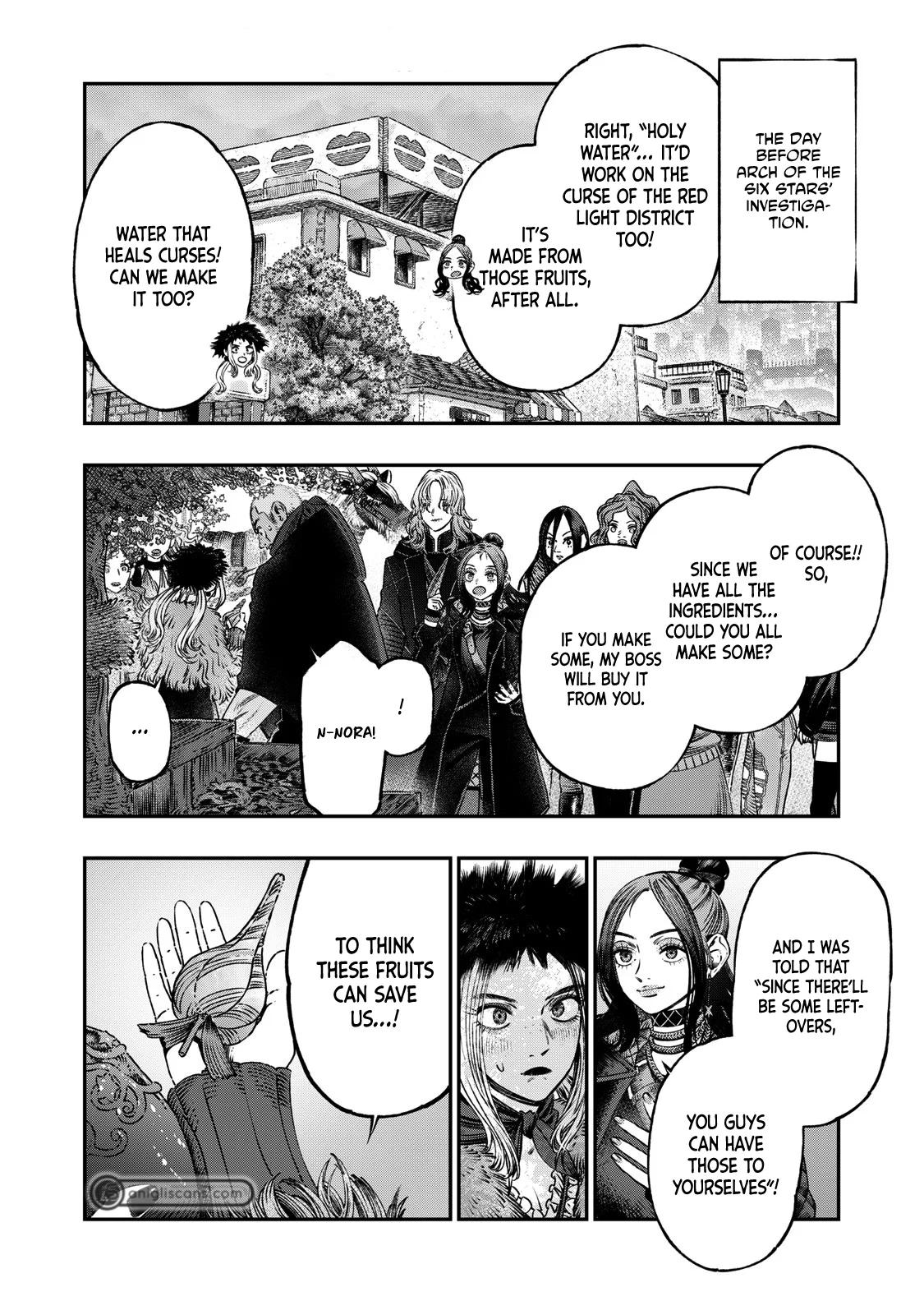 Koudou ni Hattatsu Shita Igaku wa Mahou to Kubetsu ga Tsukanai Chap 21 - Next Chap 22