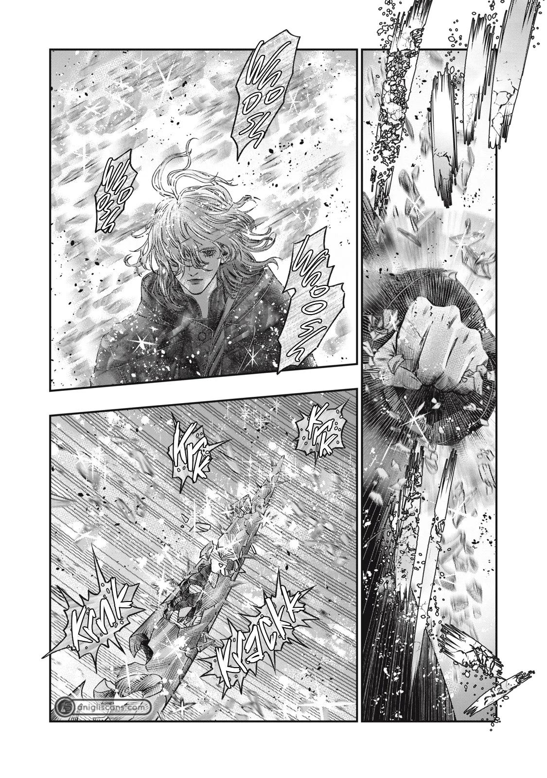 Koudou ni Hattatsu Shita Igaku wa Mahou to Kubetsu ga Tsukanai Chap 21 - Next Chap 22