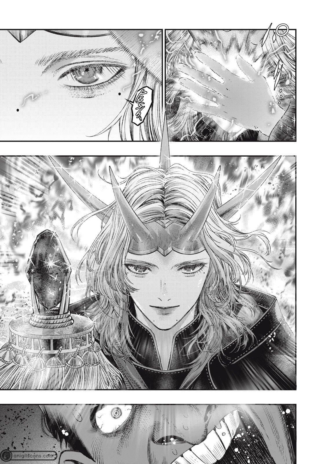 Koudou ni Hattatsu Shita Igaku wa Mahou to Kubetsu ga Tsukanai Chap 21 - Next Chap 22