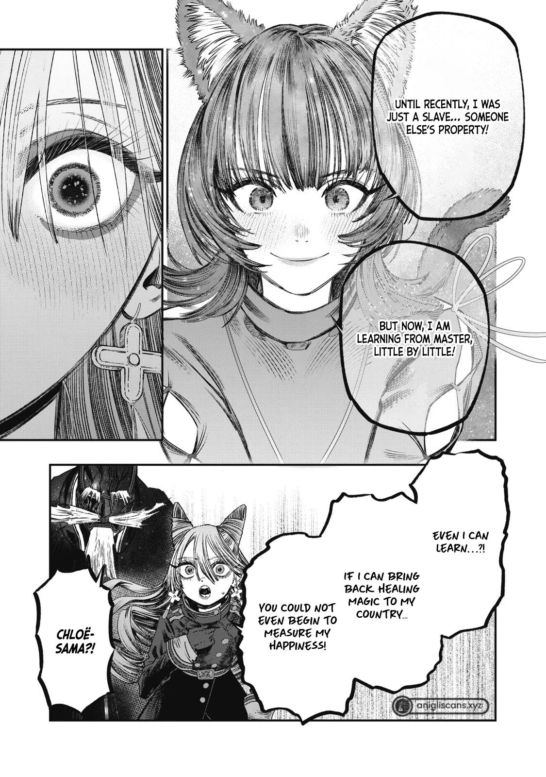 Koudou ni Hattatsu Shita Igaku wa Mahou to Kubetsu ga Tsukanai Chap 22 - Next Chap 23