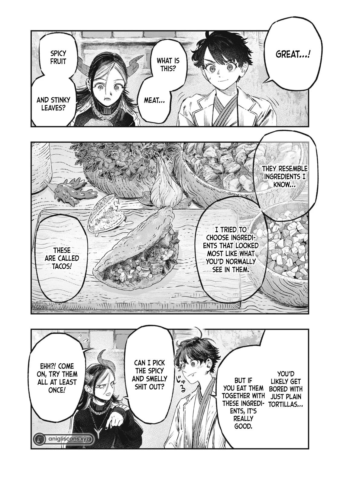 Koudou ni Hattatsu Shita Igaku wa Mahou to Kubetsu ga Tsukanai Chap 22 - Next Chap 23