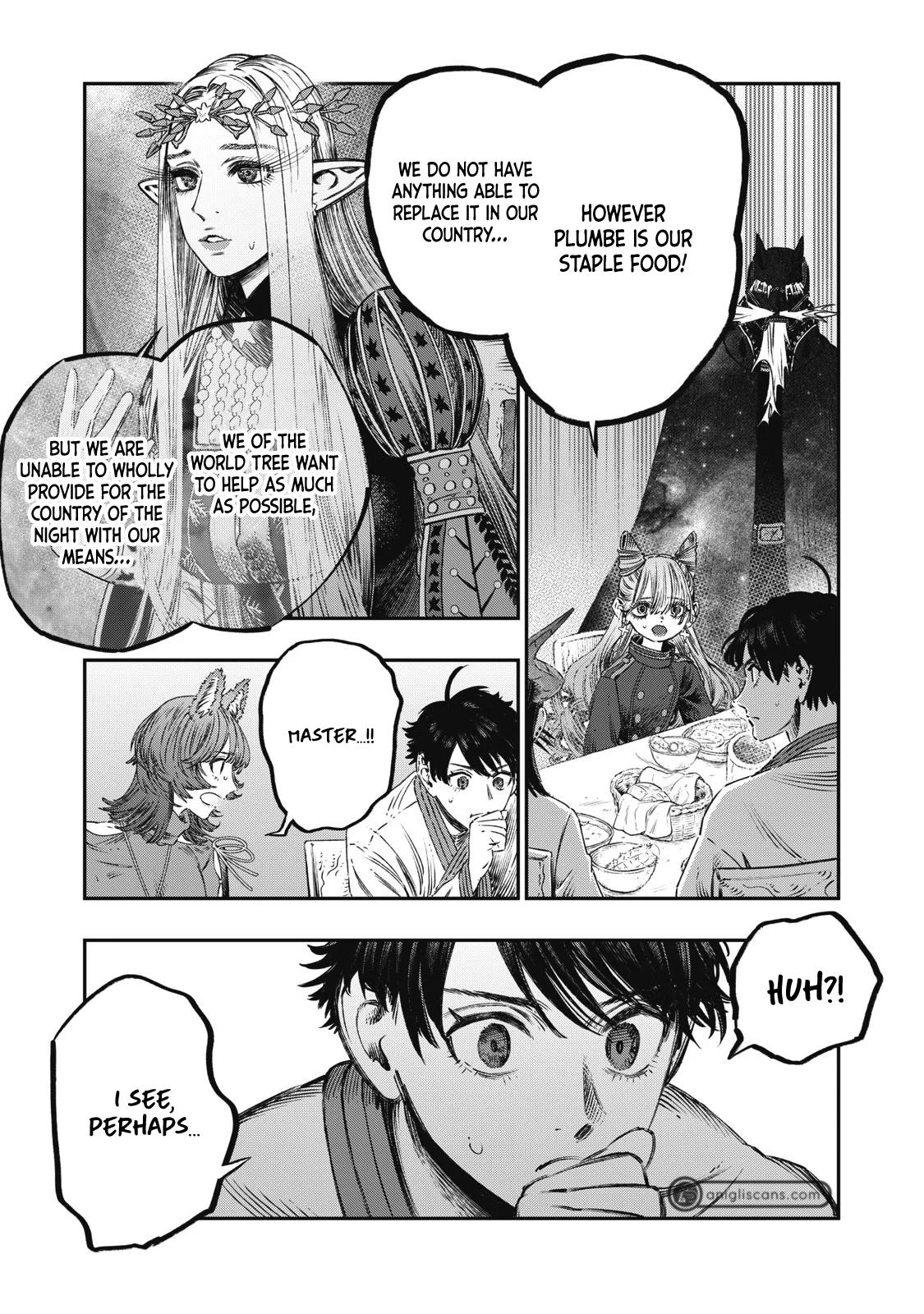 Koudou ni Hattatsu Shita Igaku wa Mahou to Kubetsu ga Tsukanai Chap 22 - Next Chap 23