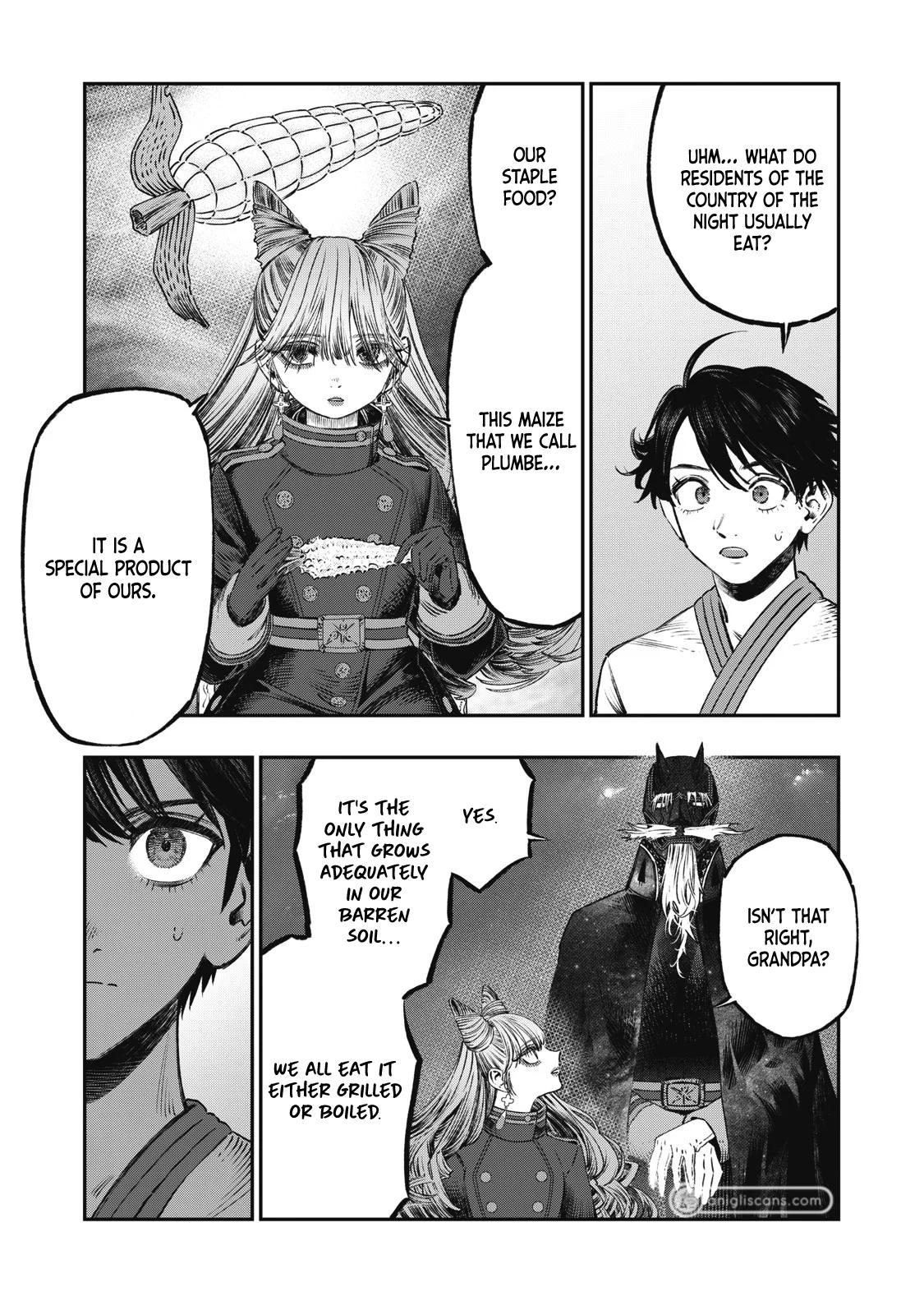 Koudou ni Hattatsu Shita Igaku wa Mahou to Kubetsu ga Tsukanai Chap 22 - Next Chap 23