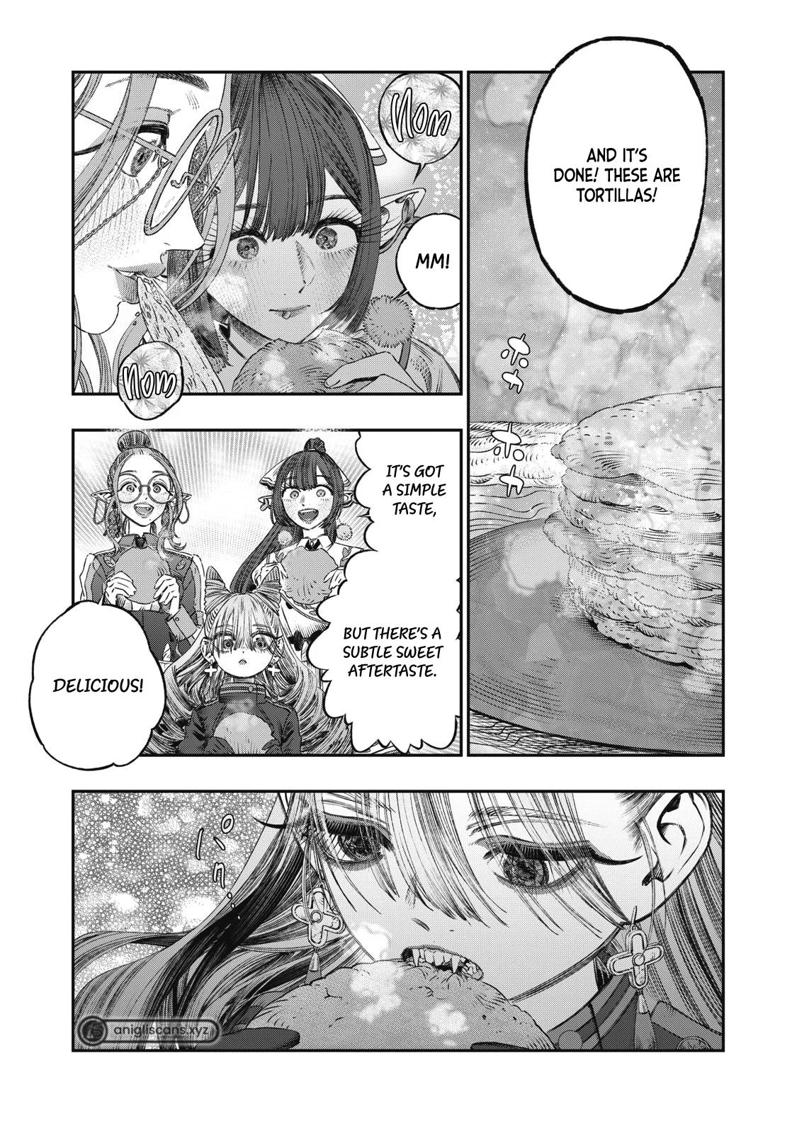 Koudou ni Hattatsu Shita Igaku wa Mahou to Kubetsu ga Tsukanai Chap 22 - Next Chap 23