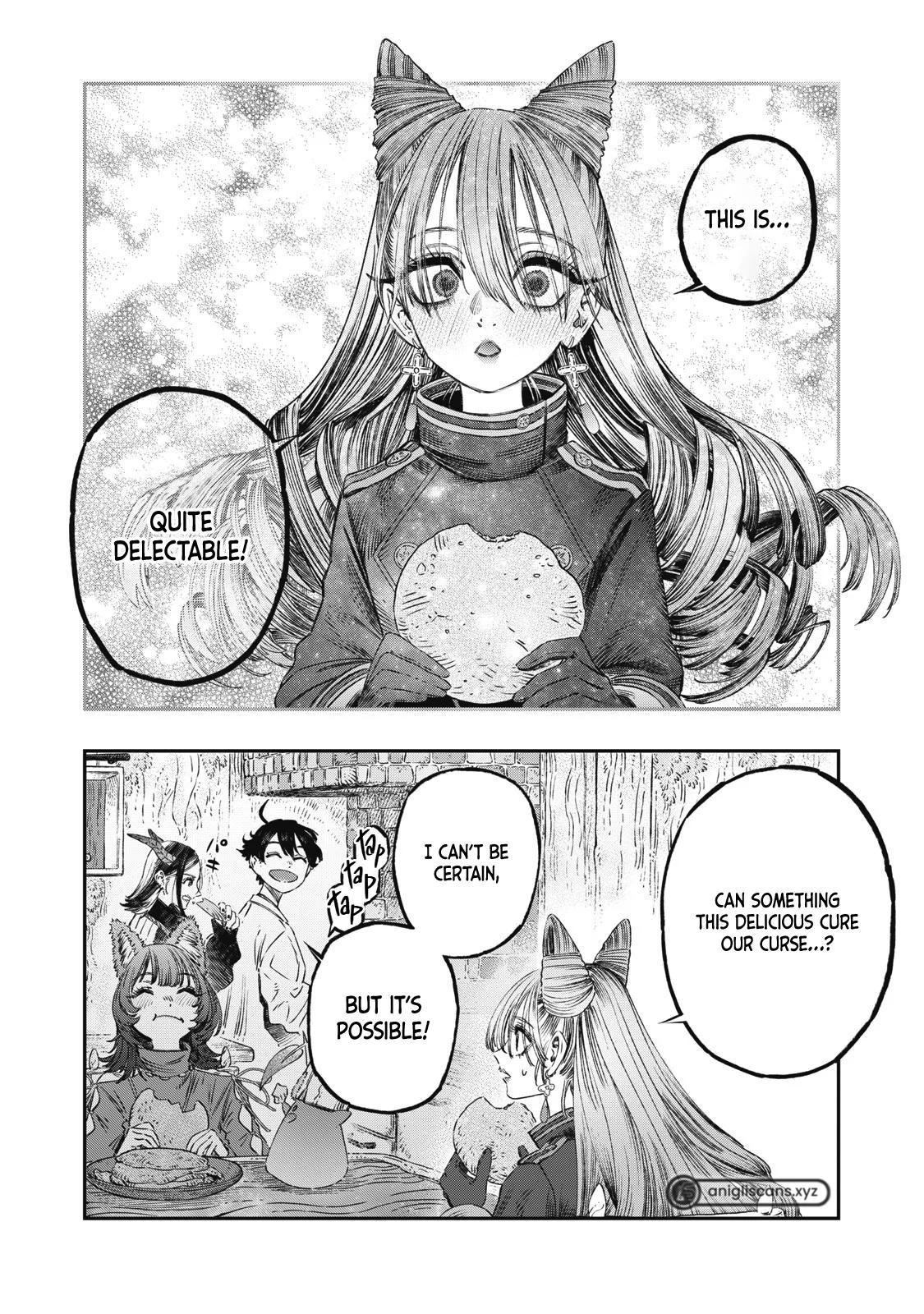 Koudou ni Hattatsu Shita Igaku wa Mahou to Kubetsu ga Tsukanai Chap 22 - Next Chap 23