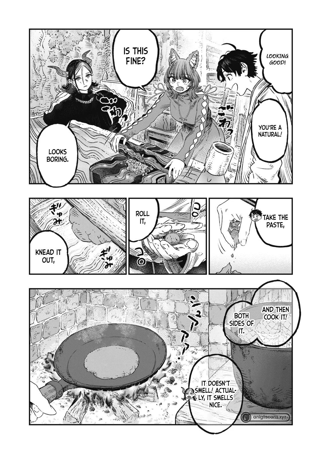 Koudou ni Hattatsu Shita Igaku wa Mahou to Kubetsu ga Tsukanai Chap 22 - Next Chap 23