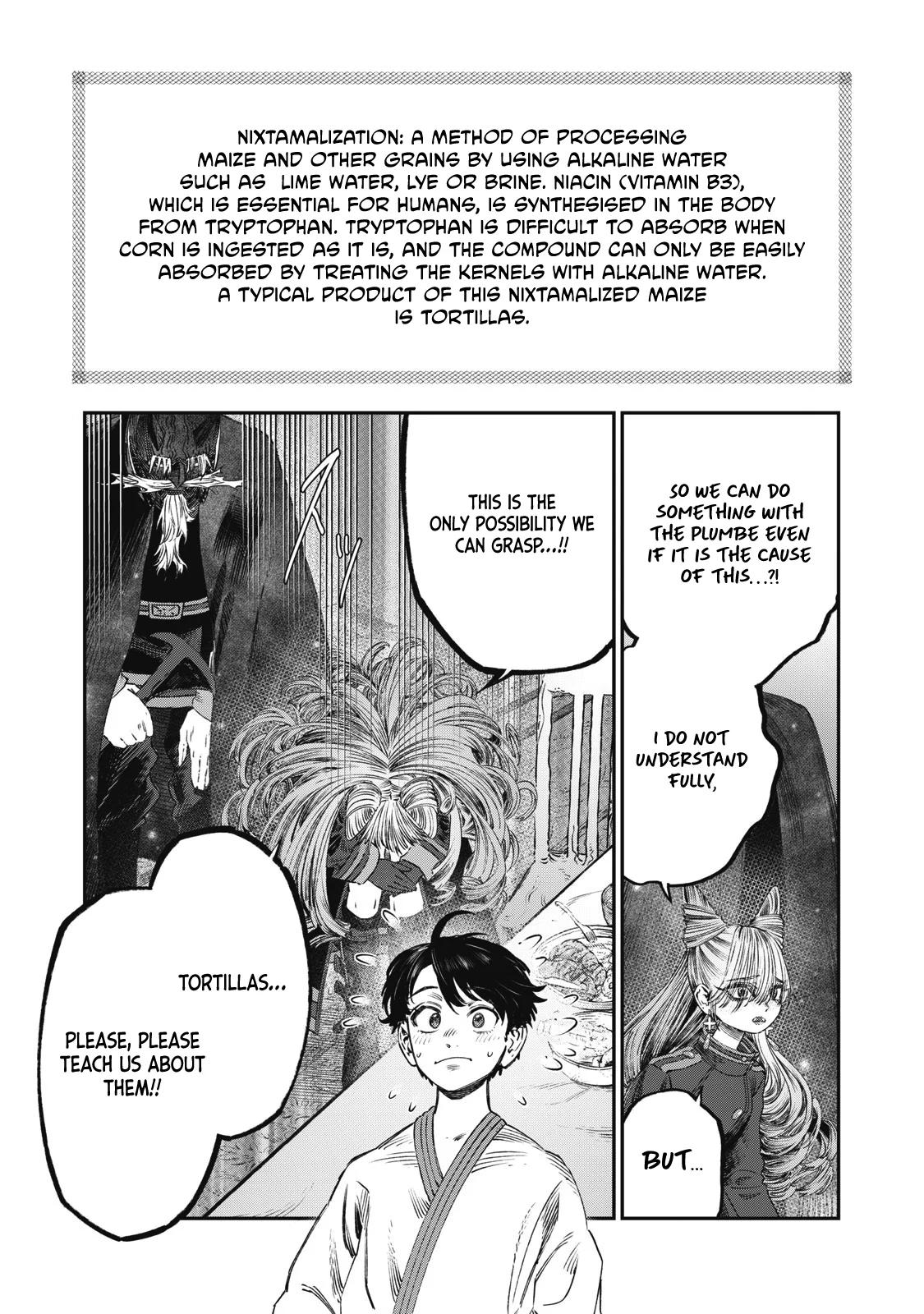 Koudou ni Hattatsu Shita Igaku wa Mahou to Kubetsu ga Tsukanai Chap 22 - Next Chap 23