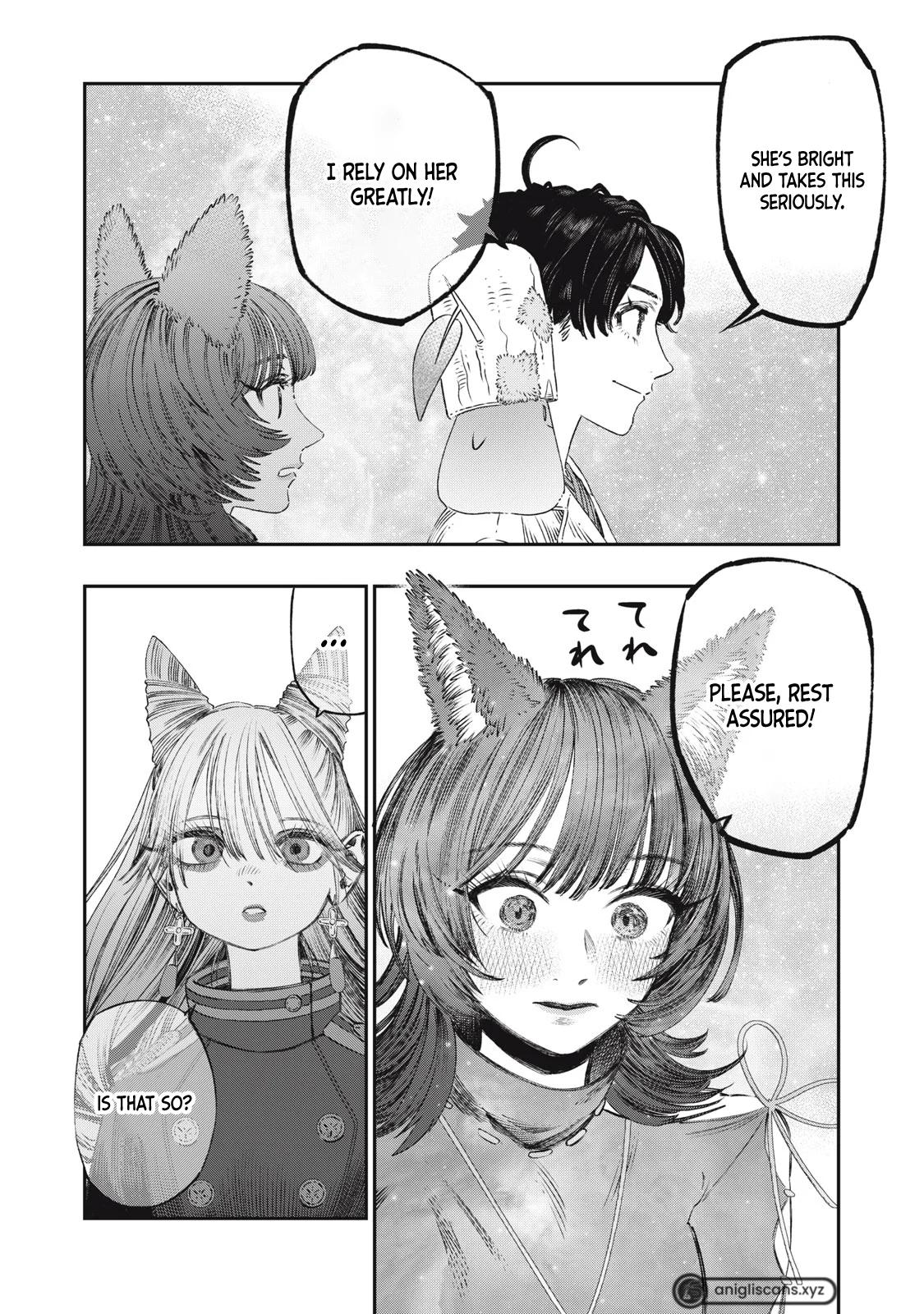 Koudou ni Hattatsu Shita Igaku wa Mahou to Kubetsu ga Tsukanai Chap 22 - Next Chap 23
