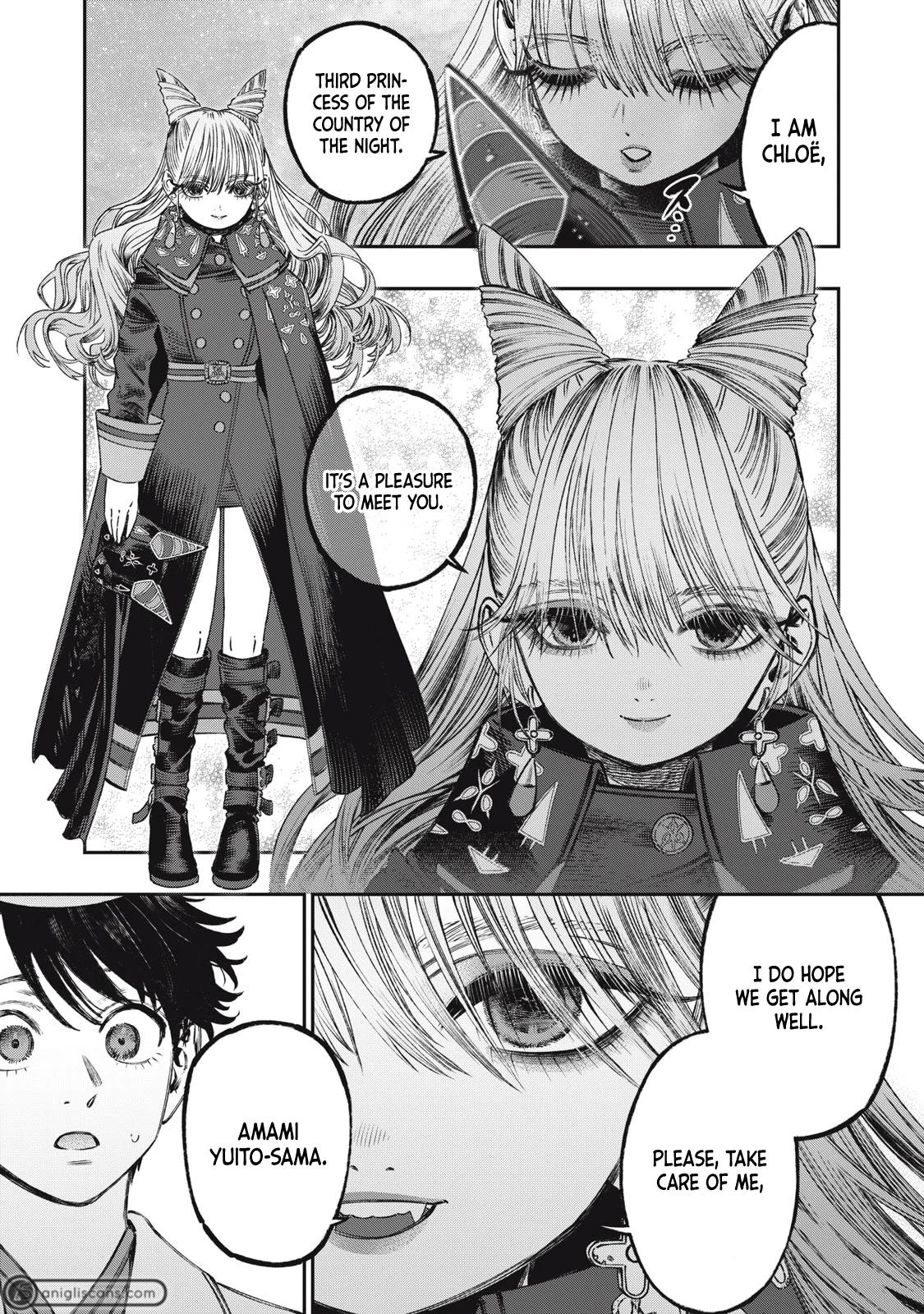 Koudou ni Hattatsu Shita Igaku wa Mahou to Kubetsu ga Tsukanai Chap 22 - Next Chap 23