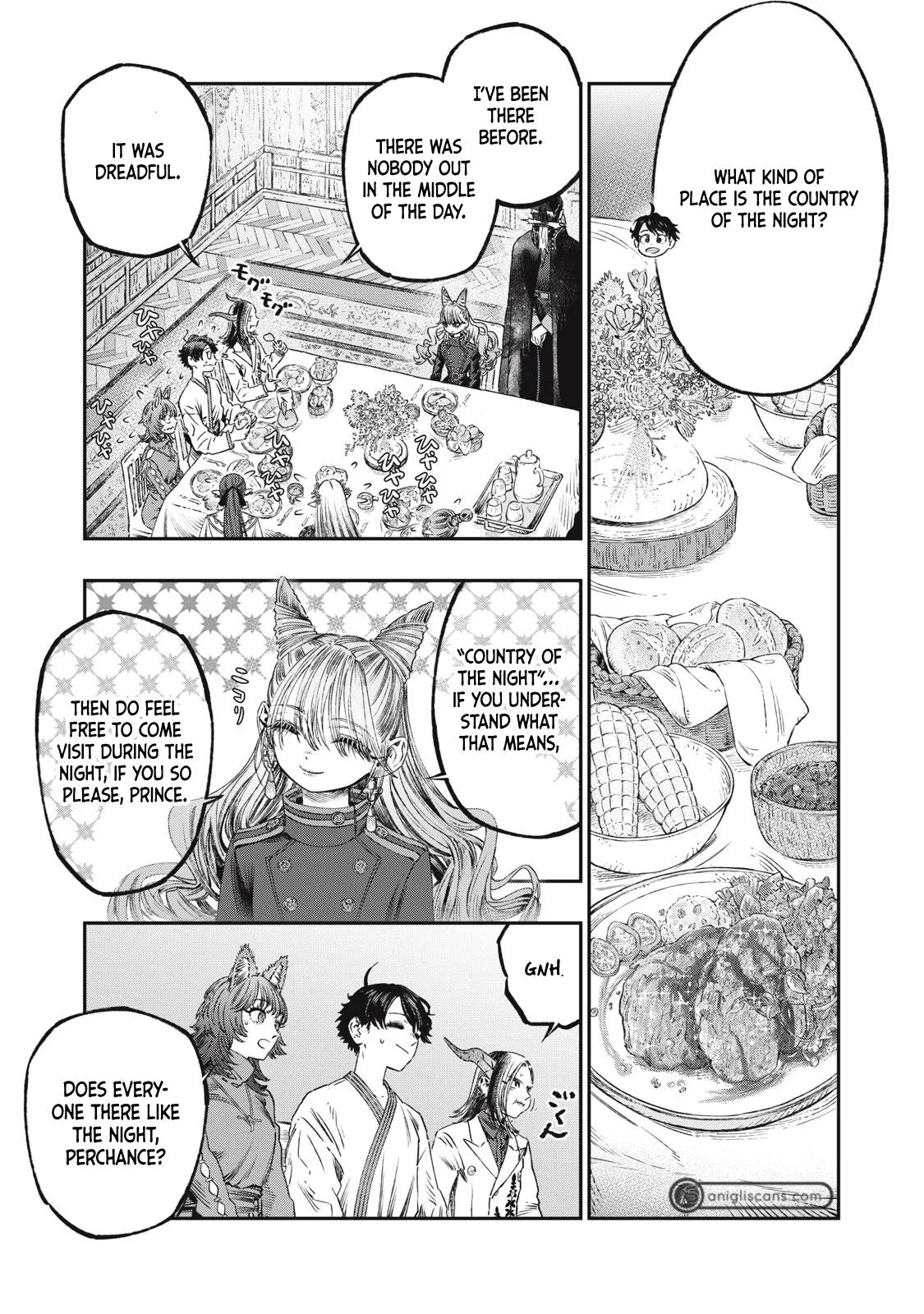 Koudou ni Hattatsu Shita Igaku wa Mahou to Kubetsu ga Tsukanai Chap 22 - Next Chap 23