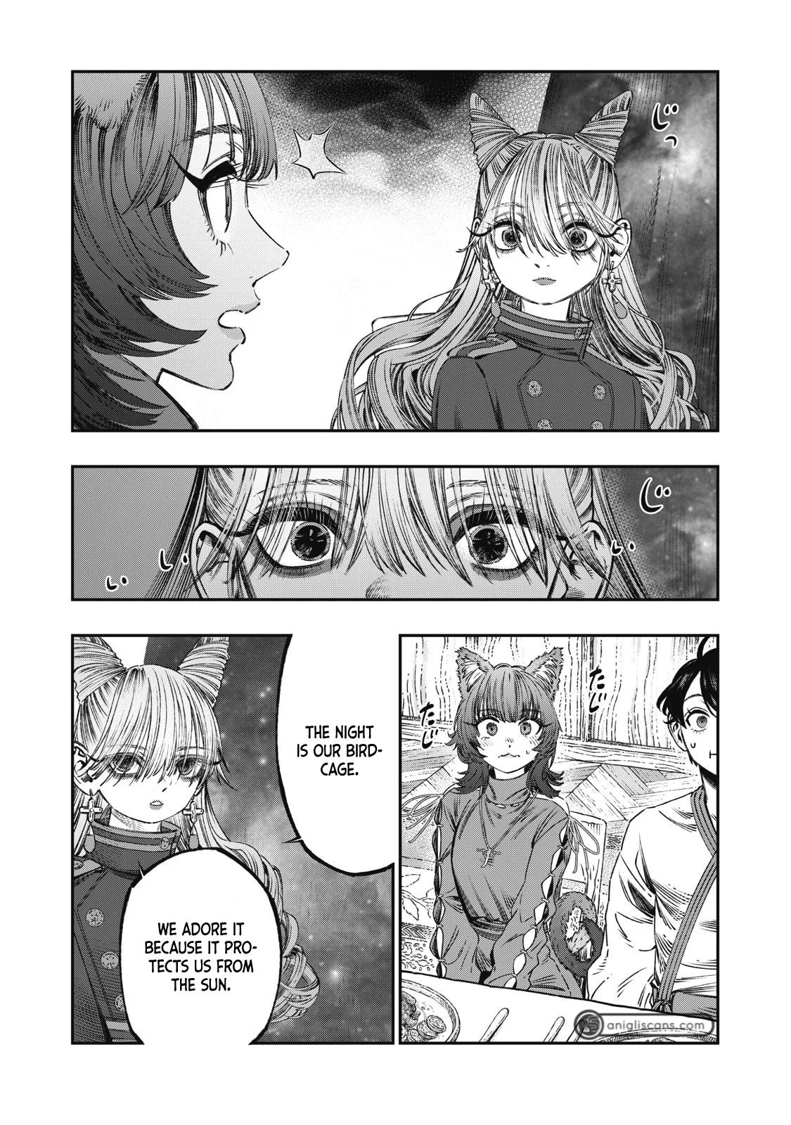 Koudou ni Hattatsu Shita Igaku wa Mahou to Kubetsu ga Tsukanai Chap 22 - Next Chap 23