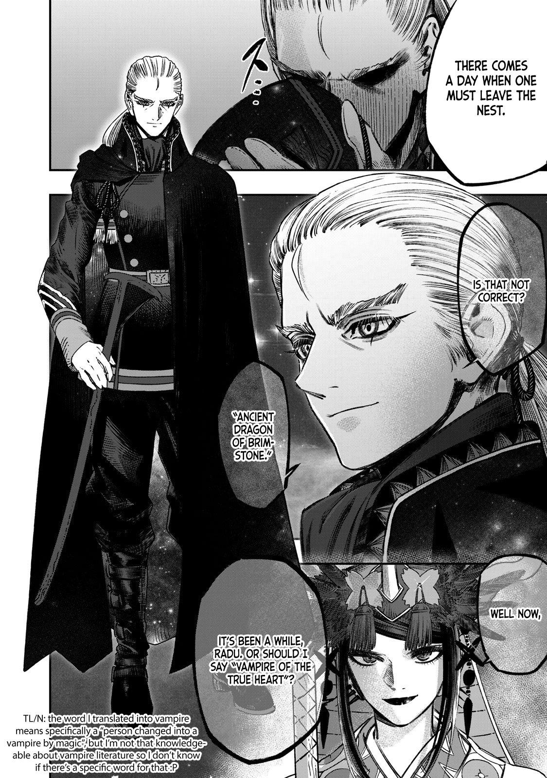 Koudou ni Hattatsu Shita Igaku wa Mahou to Kubetsu ga Tsukanai Chap 23 - Next Chap 24