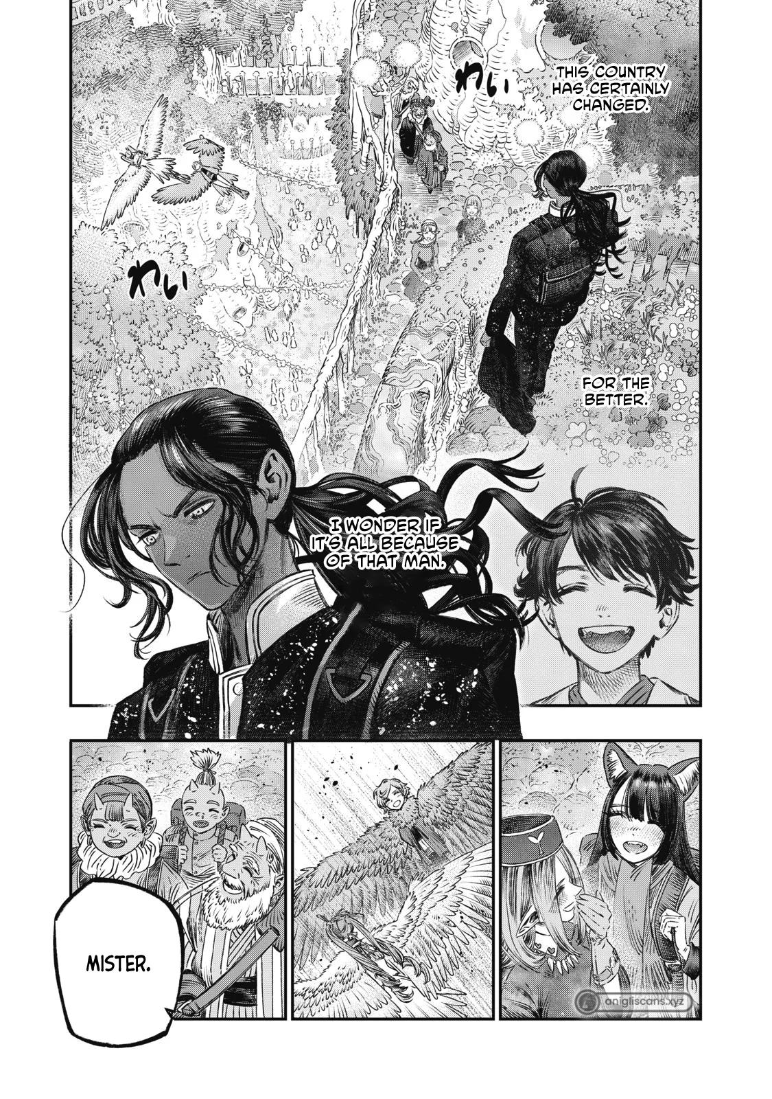 Koudou ni Hattatsu Shita Igaku wa Mahou to Kubetsu ga Tsukanai Chap 23 - Next Chap 24