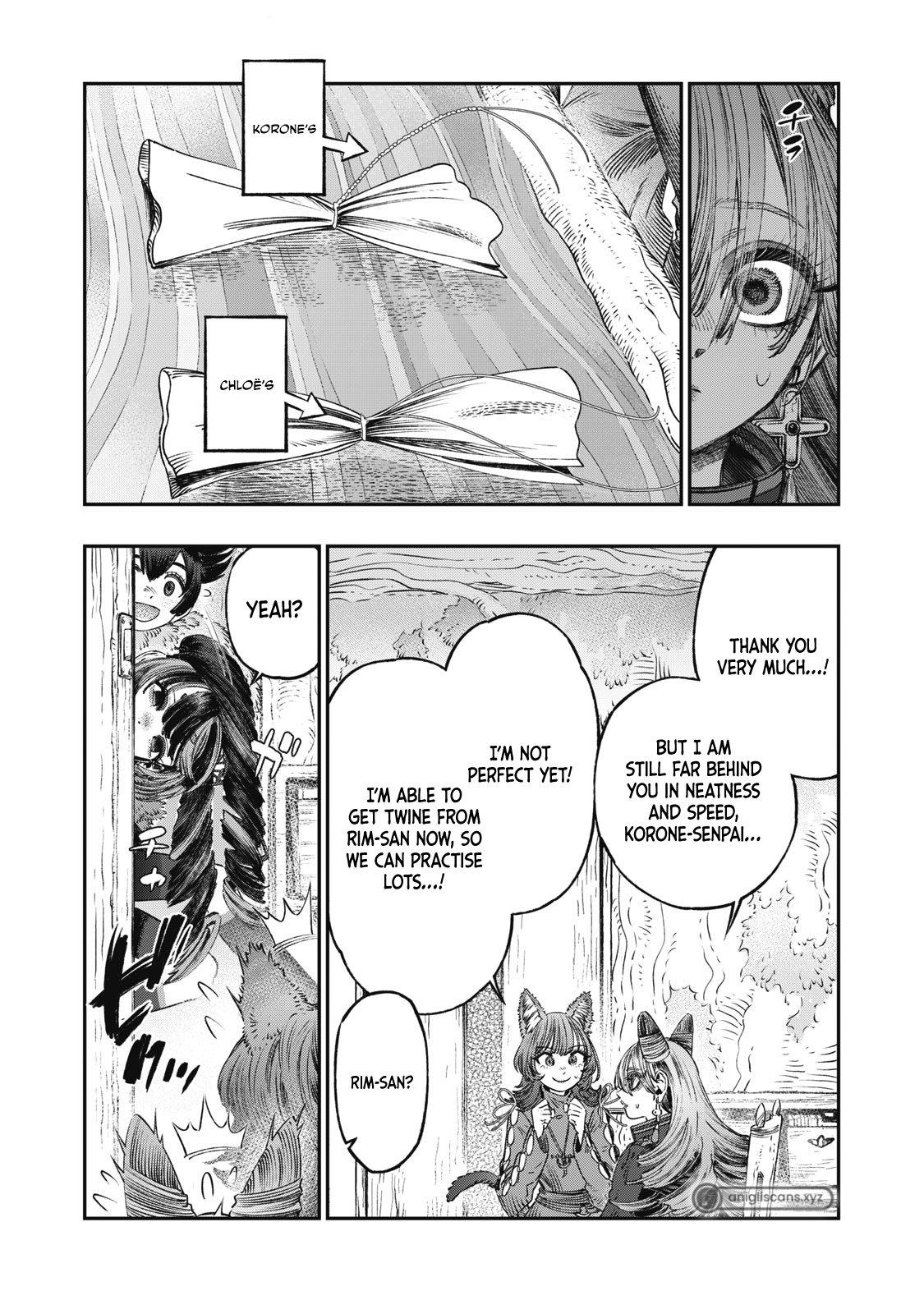 Koudou ni Hattatsu Shita Igaku wa Mahou to Kubetsu ga Tsukanai Chap 23 - Next Chap 24