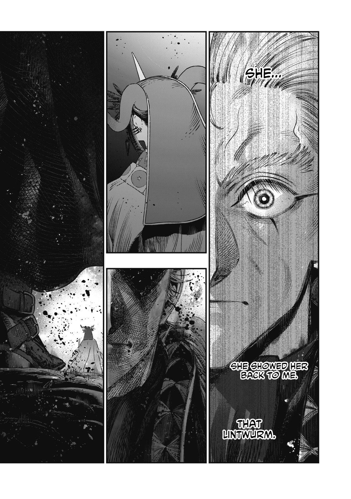 Koudou ni Hattatsu Shita Igaku wa Mahou to Kubetsu ga Tsukanai Chap 23 - Next Chap 24