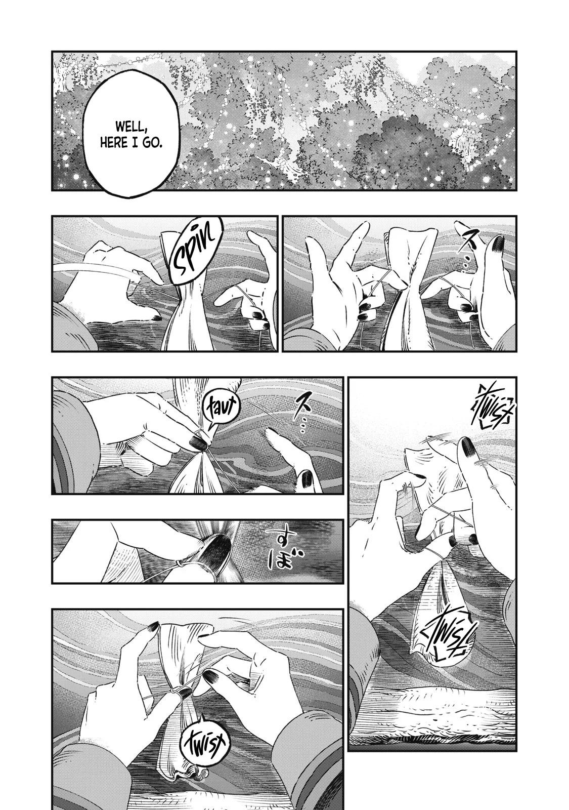 Koudou ni Hattatsu Shita Igaku wa Mahou to Kubetsu ga Tsukanai Chap 23 - Next Chap 24