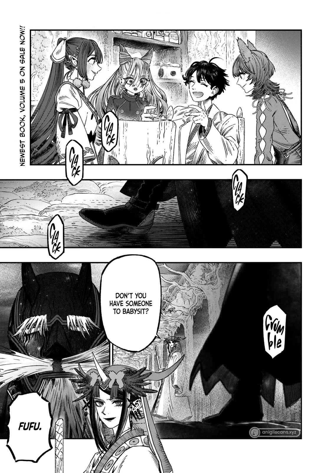 Koudou ni Hattatsu Shita Igaku wa Mahou to Kubetsu ga Tsukanai Chap 23 - Next Chap 24