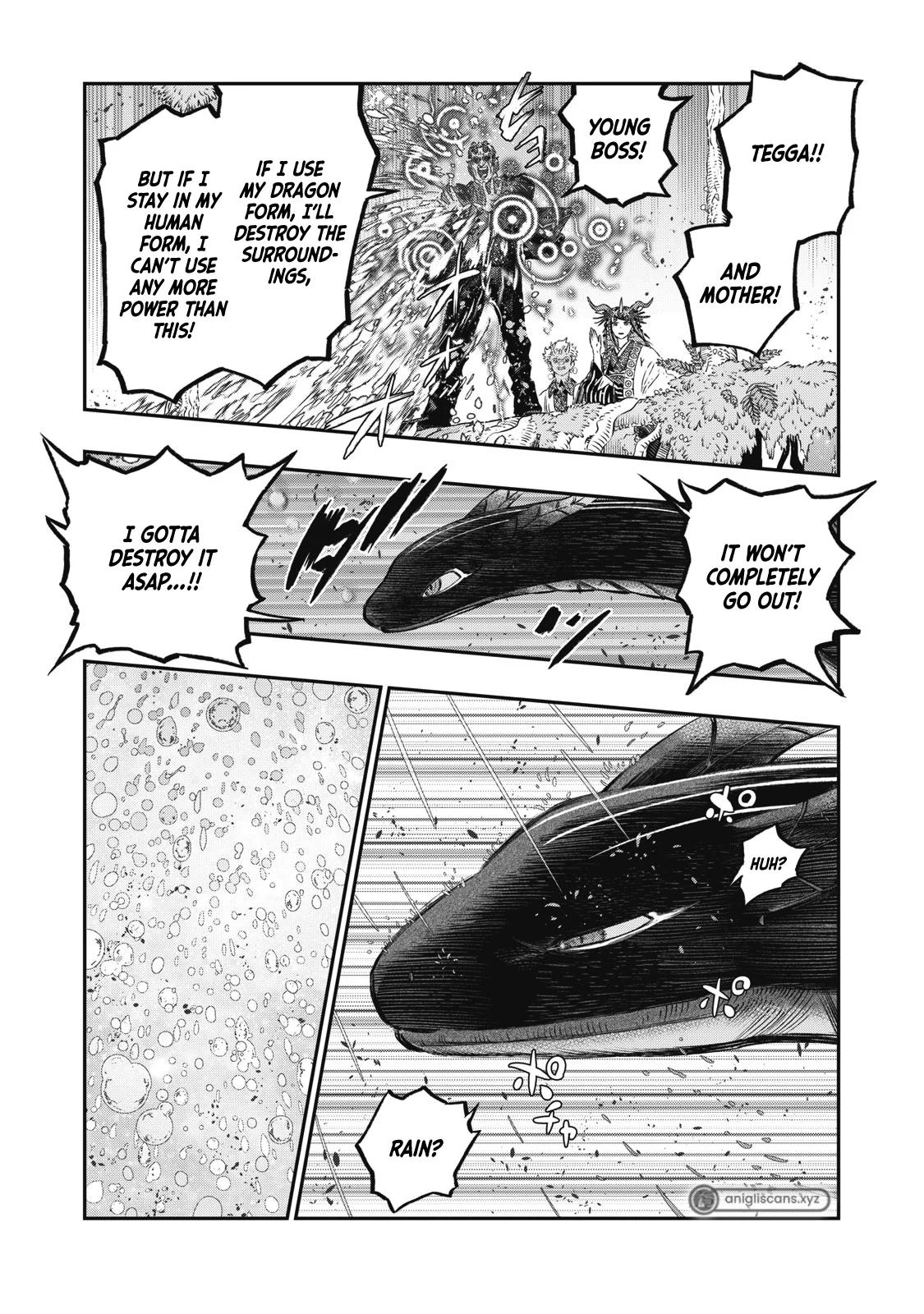 Koudou ni Hattatsu Shita Igaku wa Mahou to Kubetsu ga Tsukanai Chap 23 - Next Chap 24