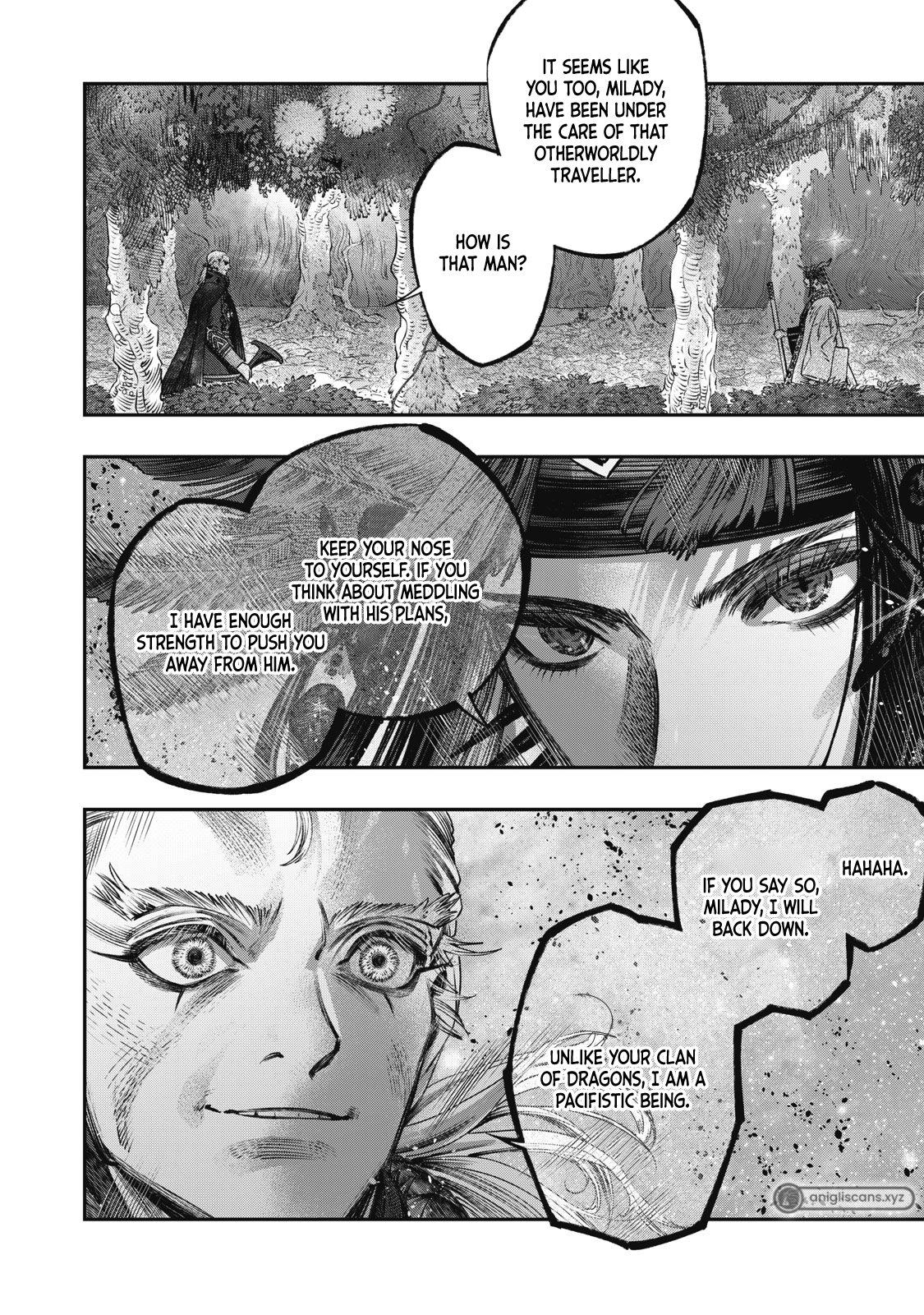 Koudou ni Hattatsu Shita Igaku wa Mahou to Kubetsu ga Tsukanai Chap 23 - Next Chap 24