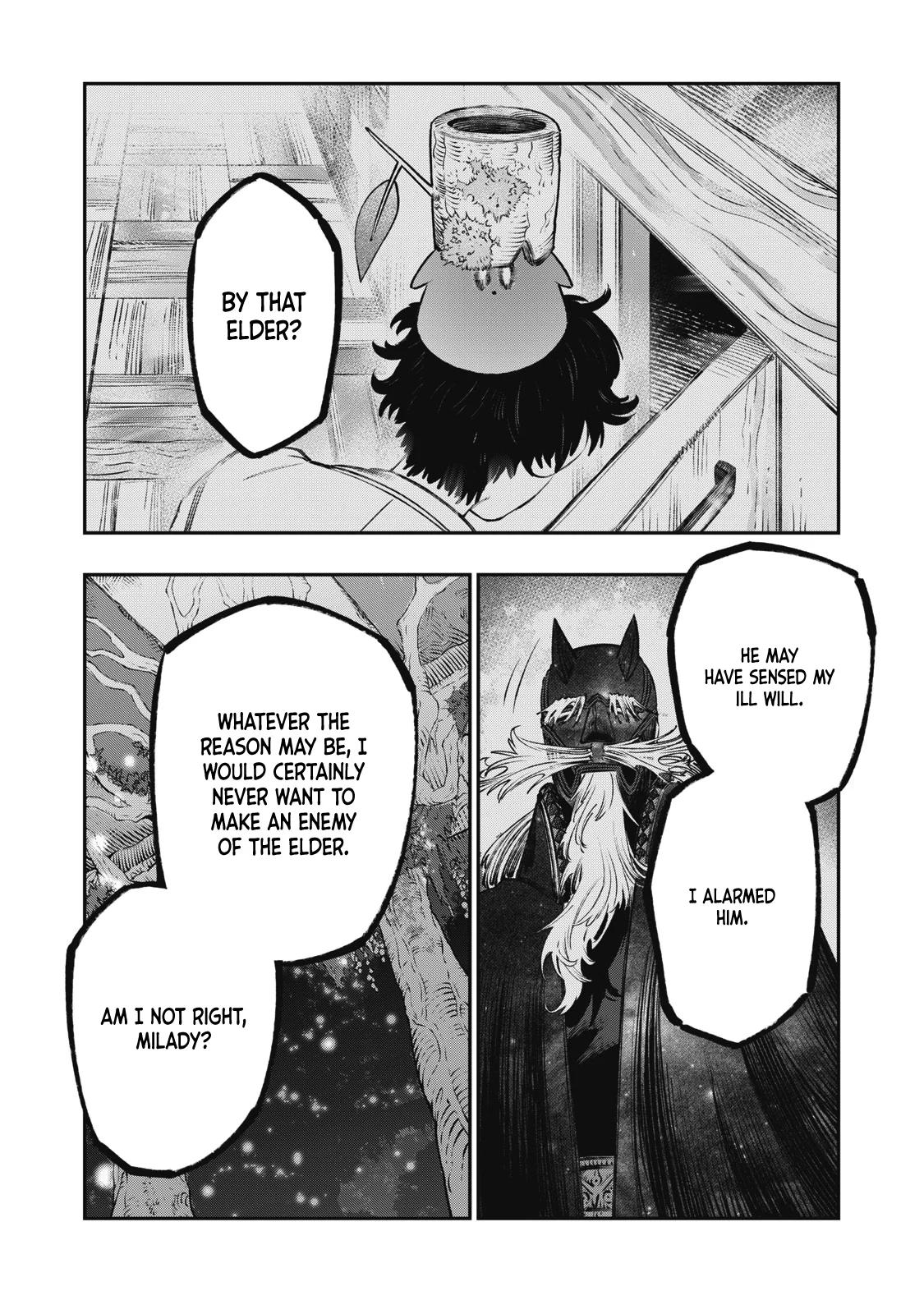 Koudou ni Hattatsu Shita Igaku wa Mahou to Kubetsu ga Tsukanai Chap 23 - Next Chap 24
