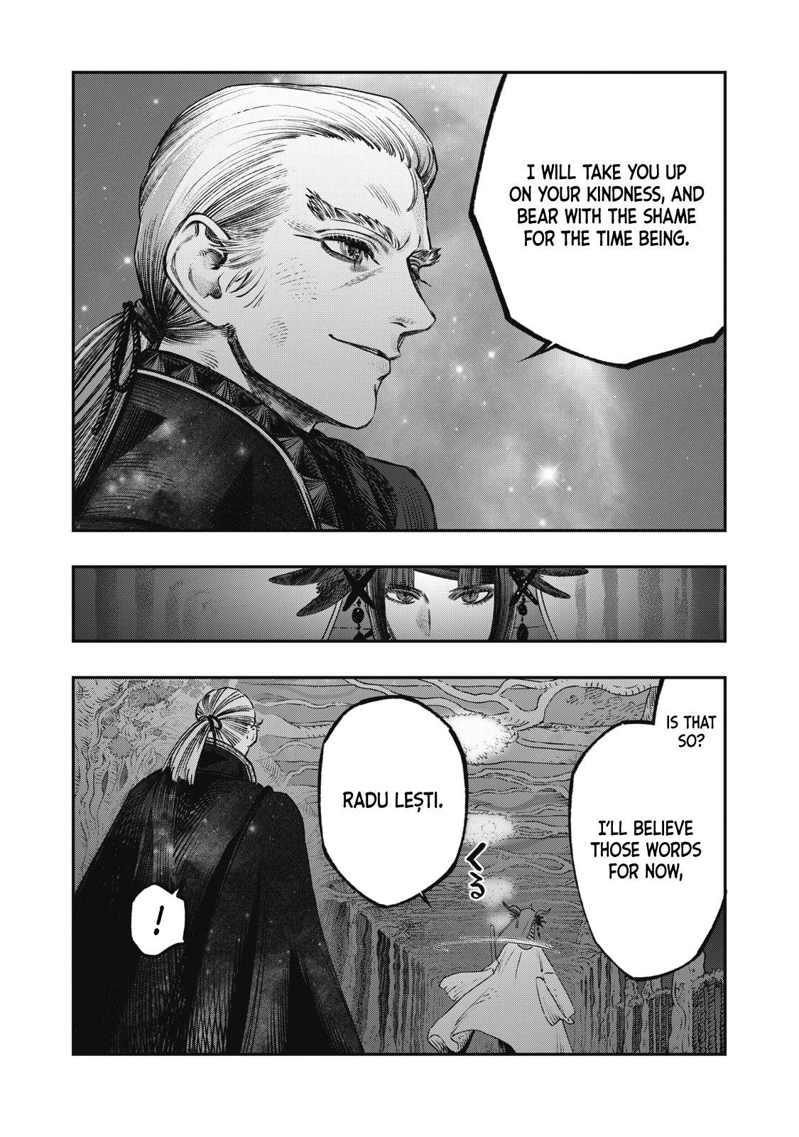 Koudou ni Hattatsu Shita Igaku wa Mahou to Kubetsu ga Tsukanai Chap 23 - Next Chap 24