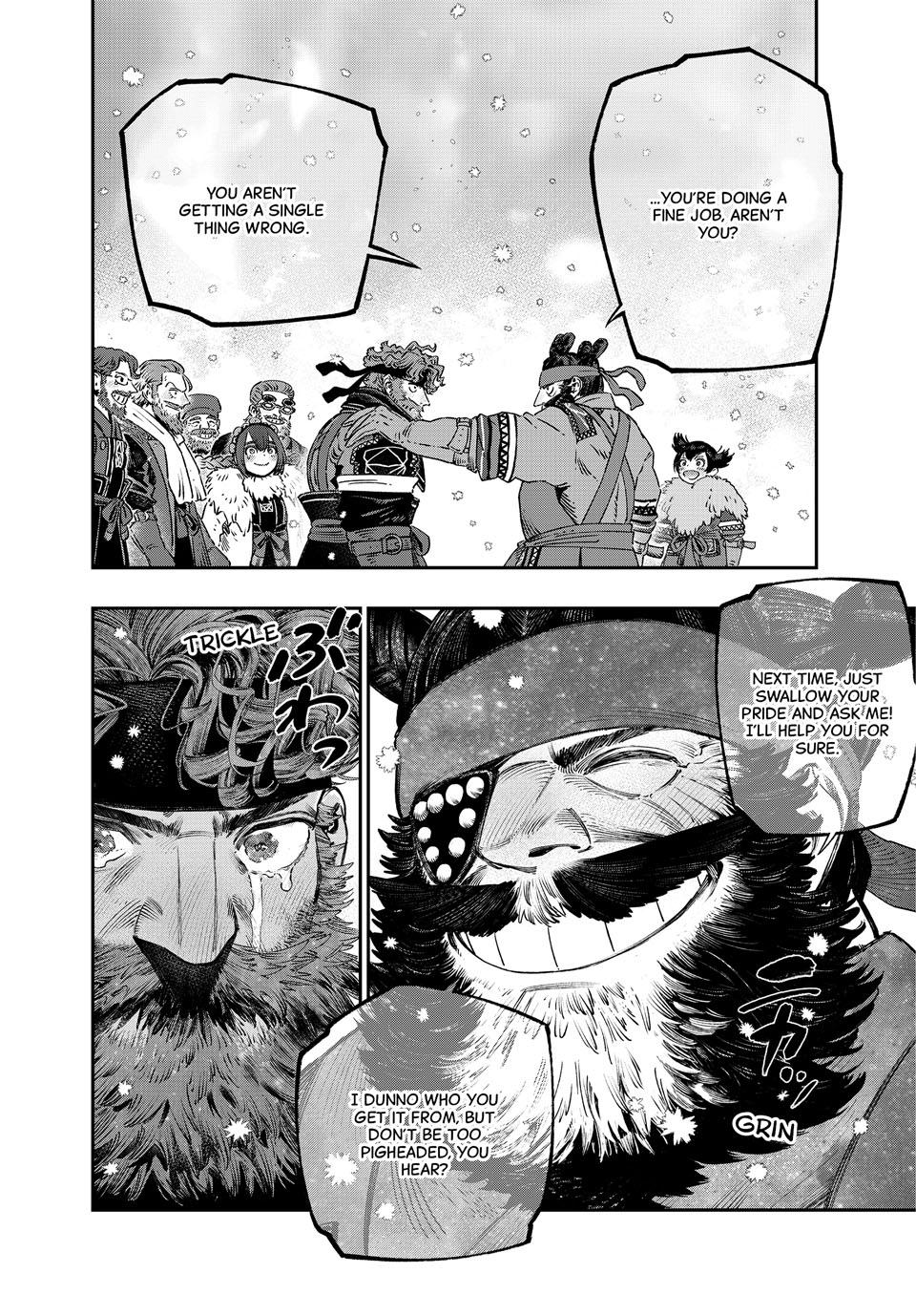 Koudou ni Hattatsu Shita Igaku wa Mahou to Kubetsu ga Tsukanai Chap 37 - Next Chap 38