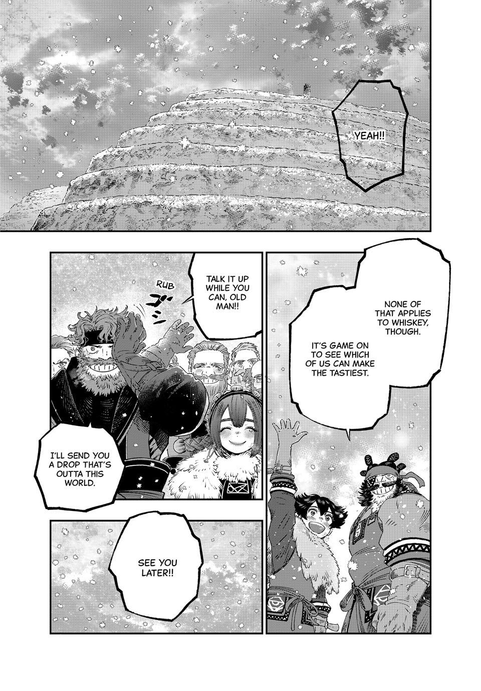 Koudou ni Hattatsu Shita Igaku wa Mahou to Kubetsu ga Tsukanai Chap 37 - Next Chap 38