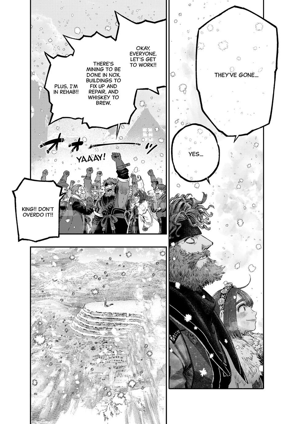 Koudou ni Hattatsu Shita Igaku wa Mahou to Kubetsu ga Tsukanai Chap 37 - Next Chap 38